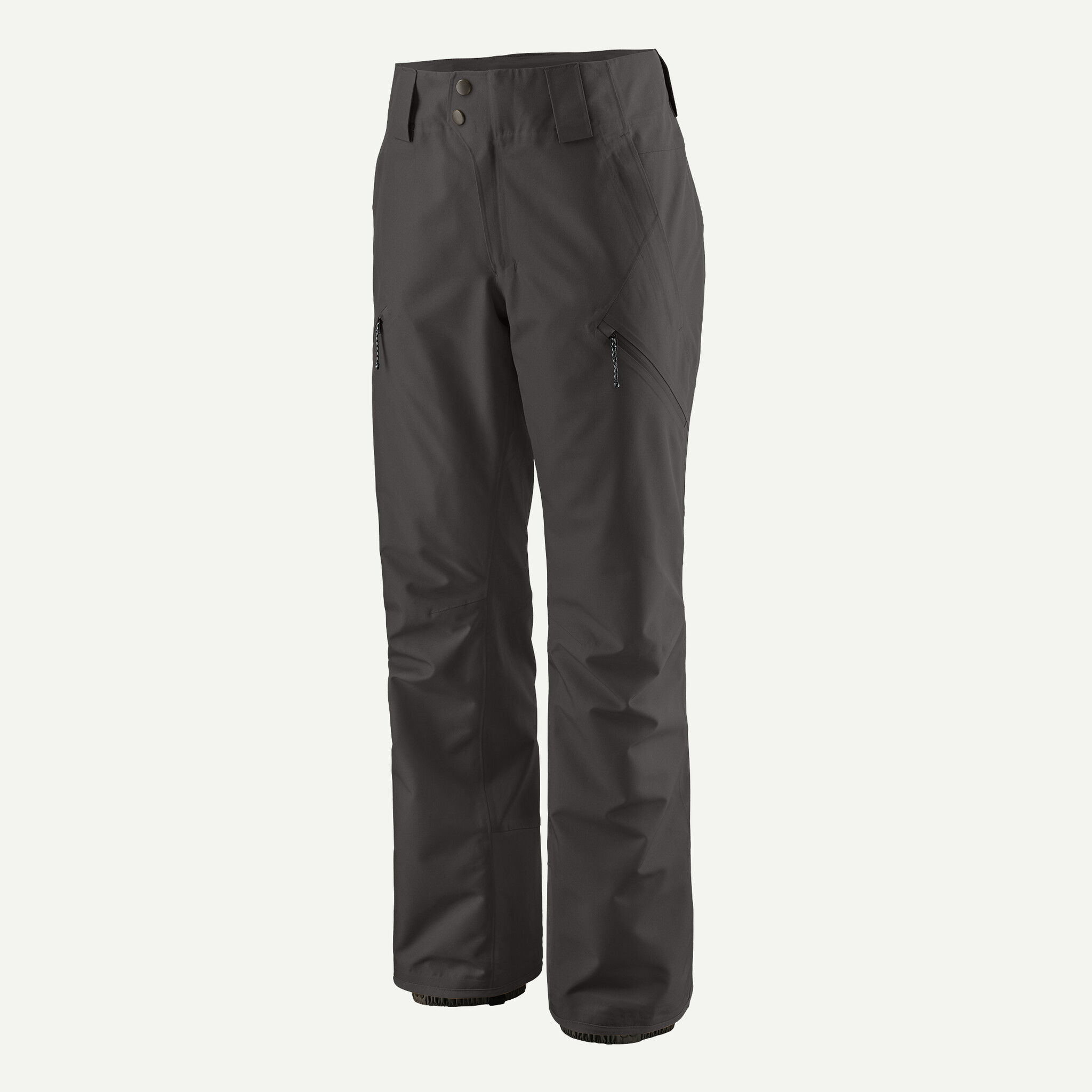 Women's Powder Town Pants - Black