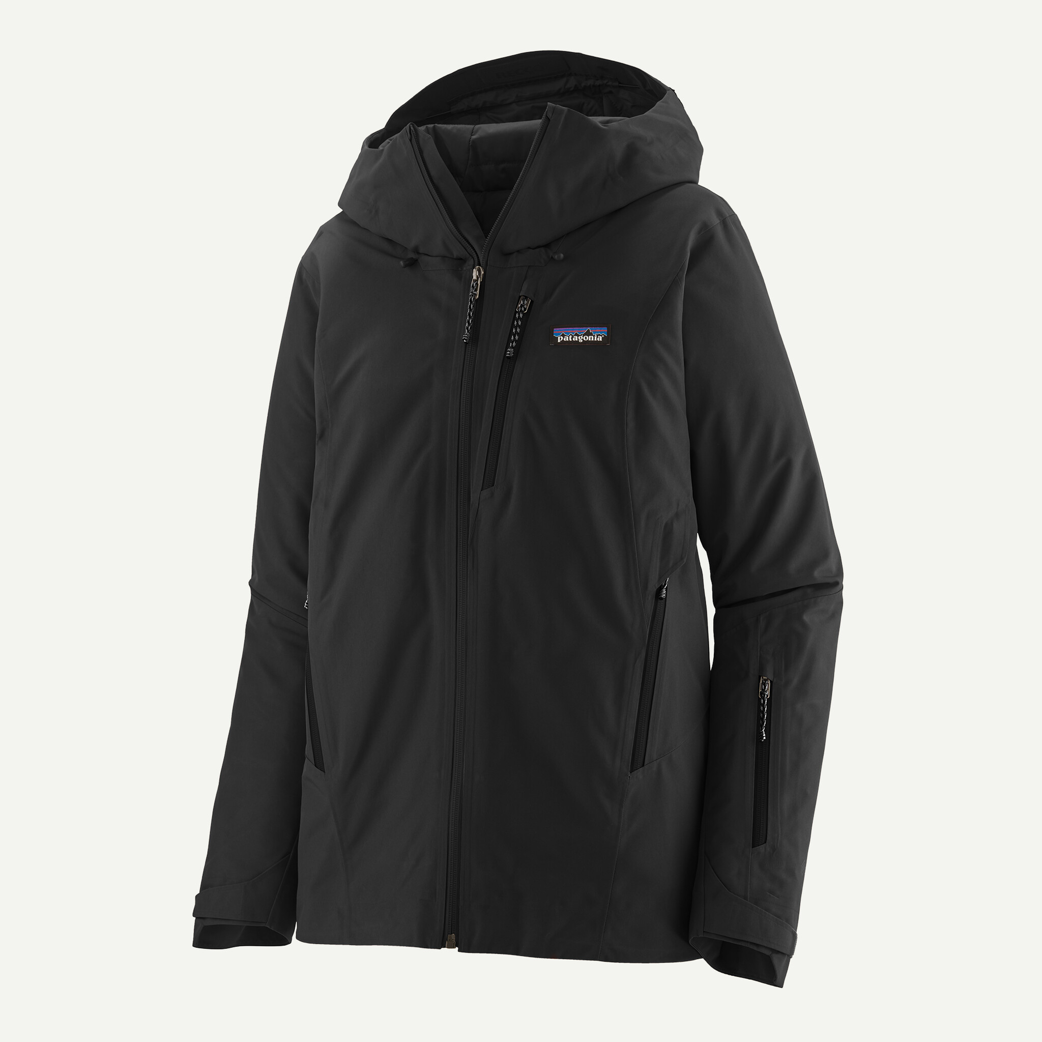 Women's Insulated Storm Shift Jacket - Black