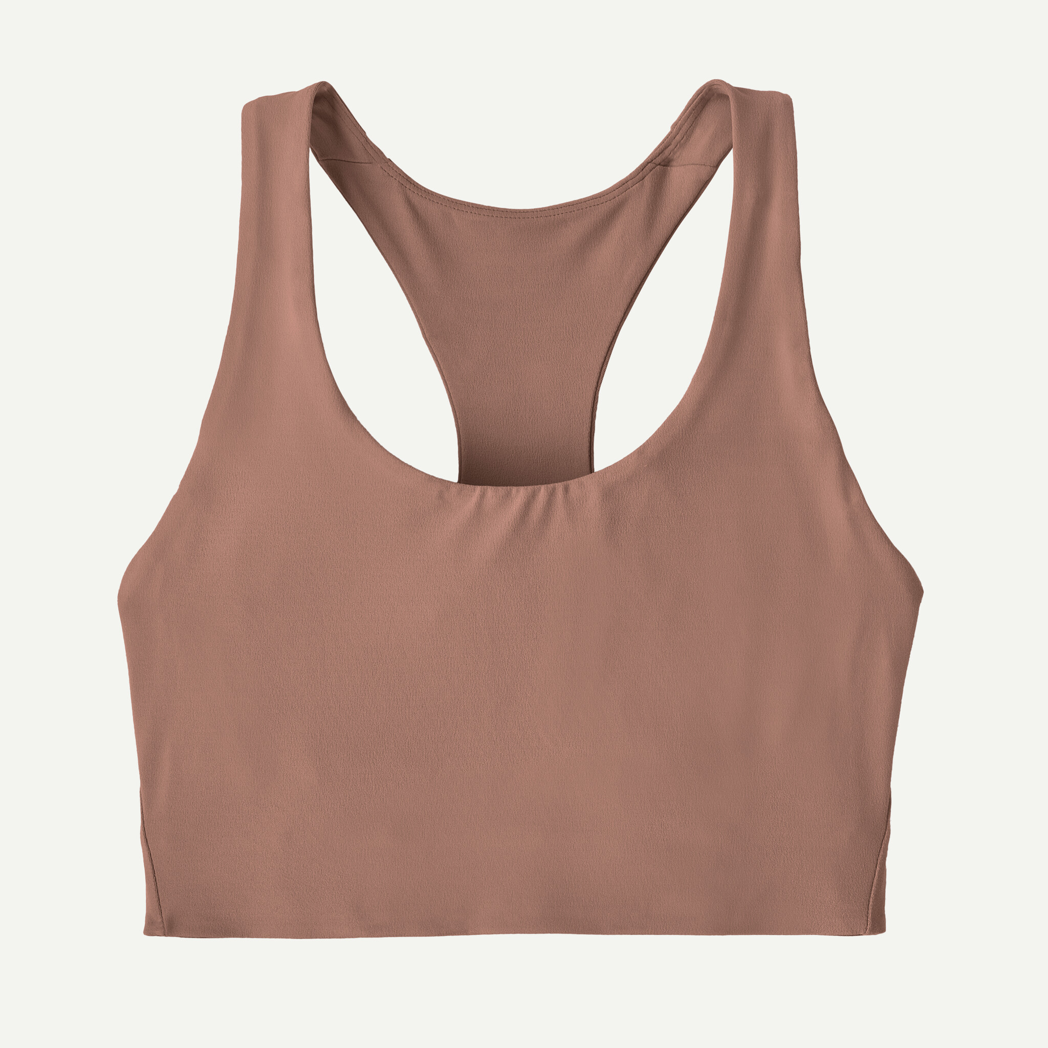Women's Maipo Mid-Impact Bra - Moonrise Taupe
