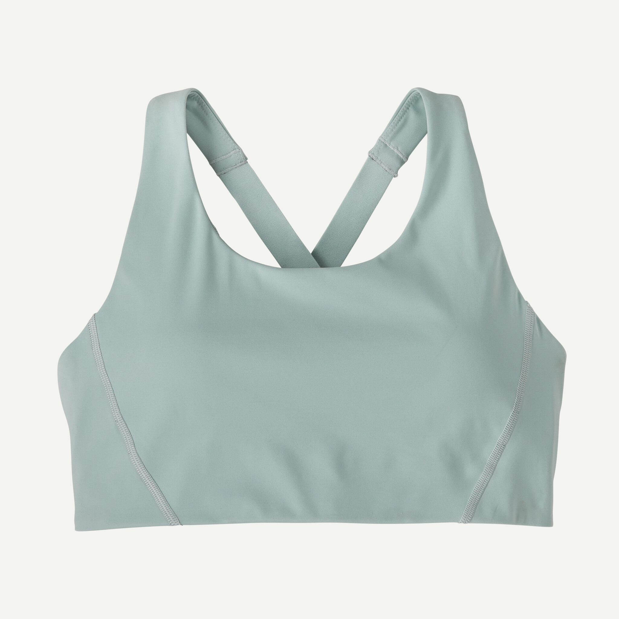 Women's Shadowlite Mid-Impact Adjustable Bra - Virtually Blue