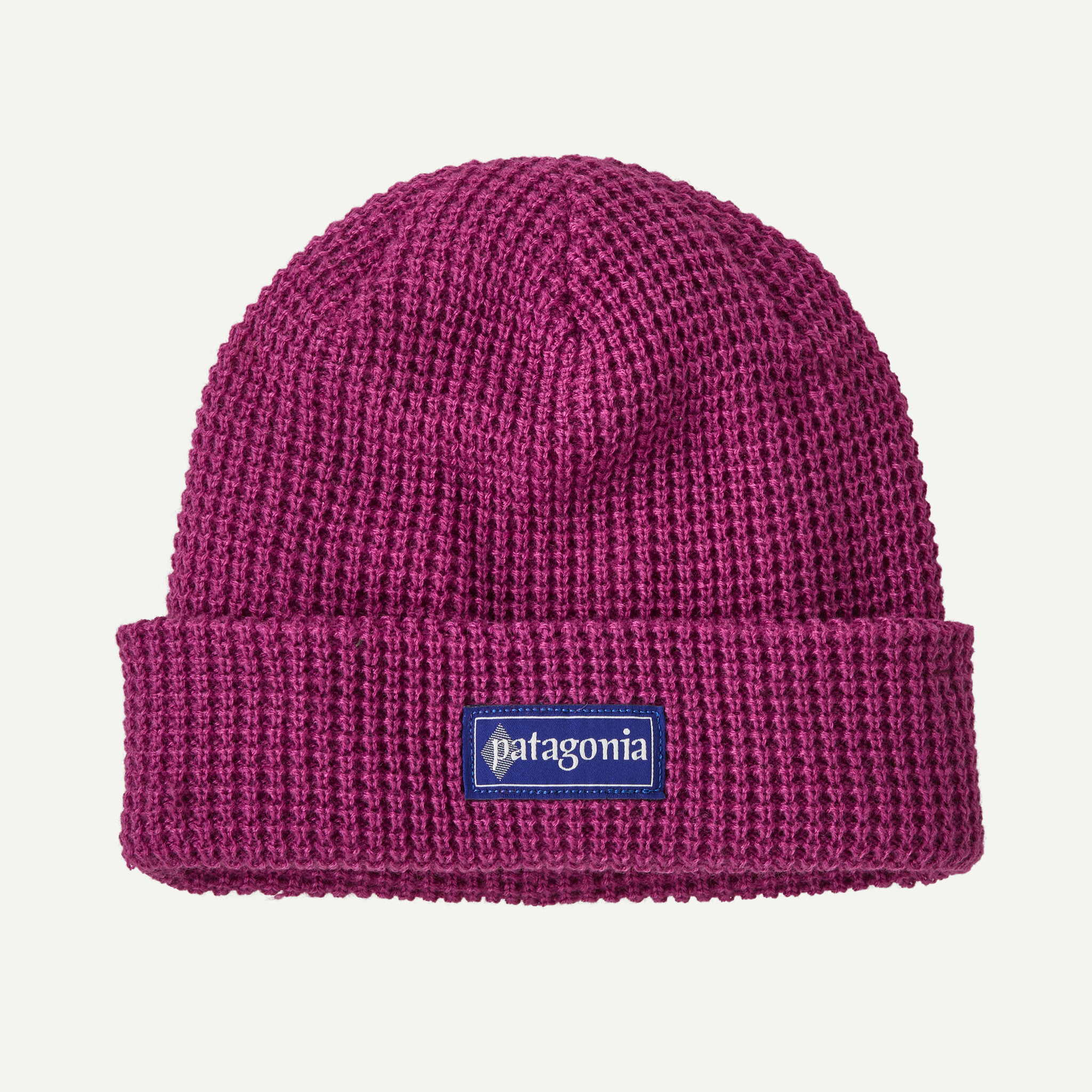 SnowDrifter Beanie - Hut Tripper Label: Amaranth Pink