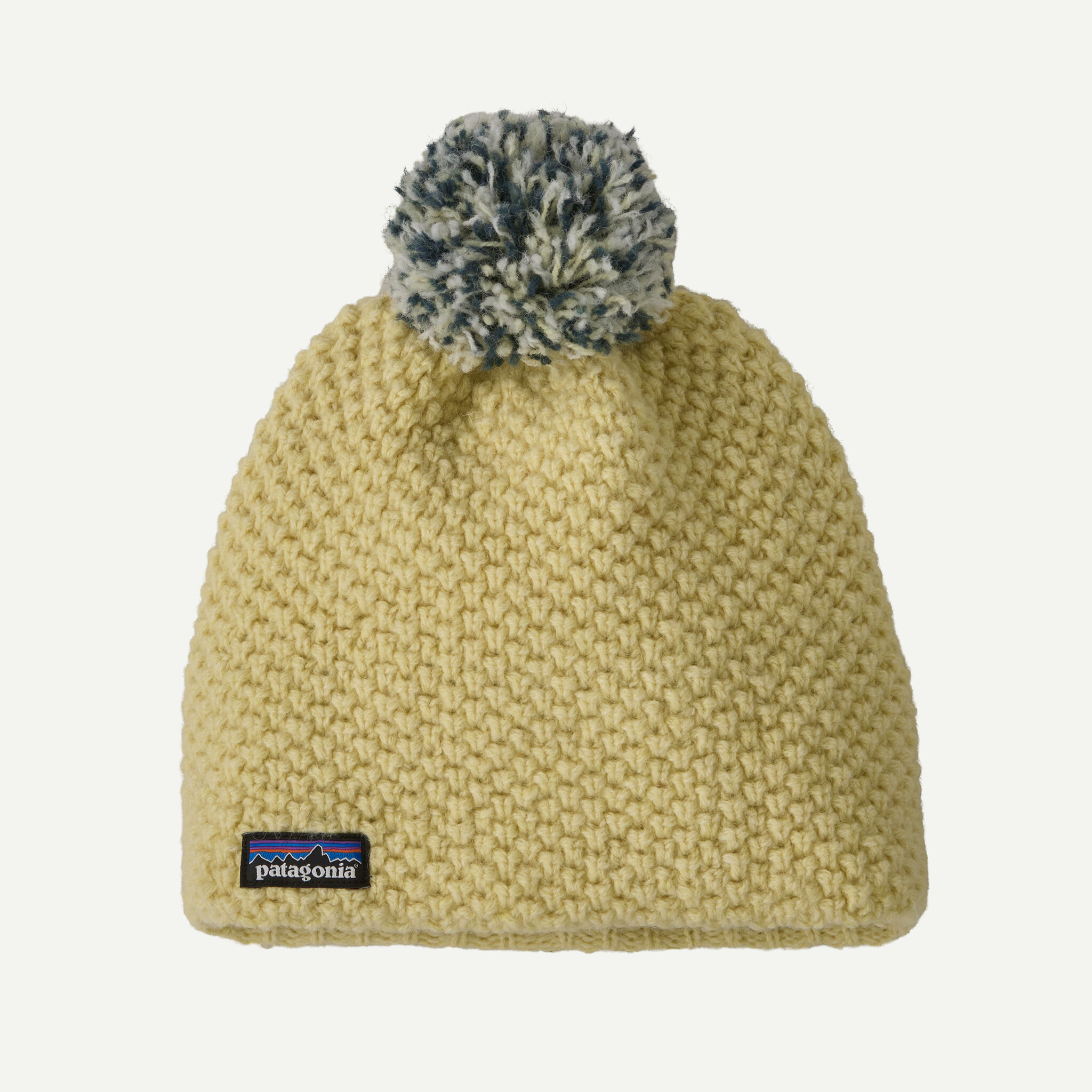Snowbelle Beanie - Vellum Green