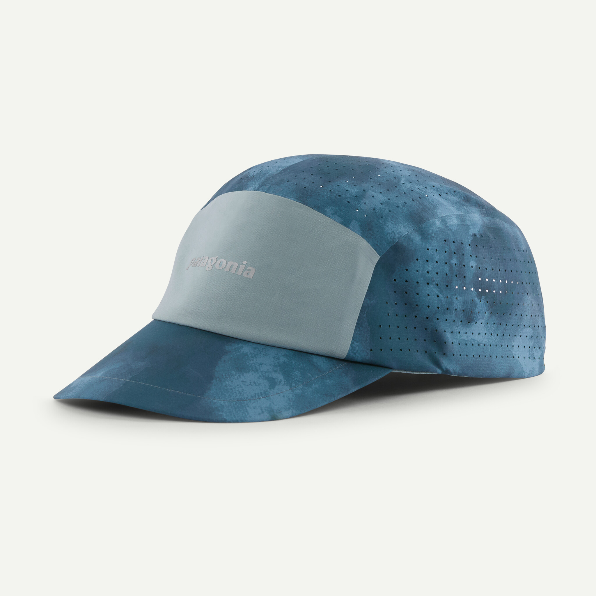 Ultralightweight Ridge Hat - Sastrugi: Summit Blue