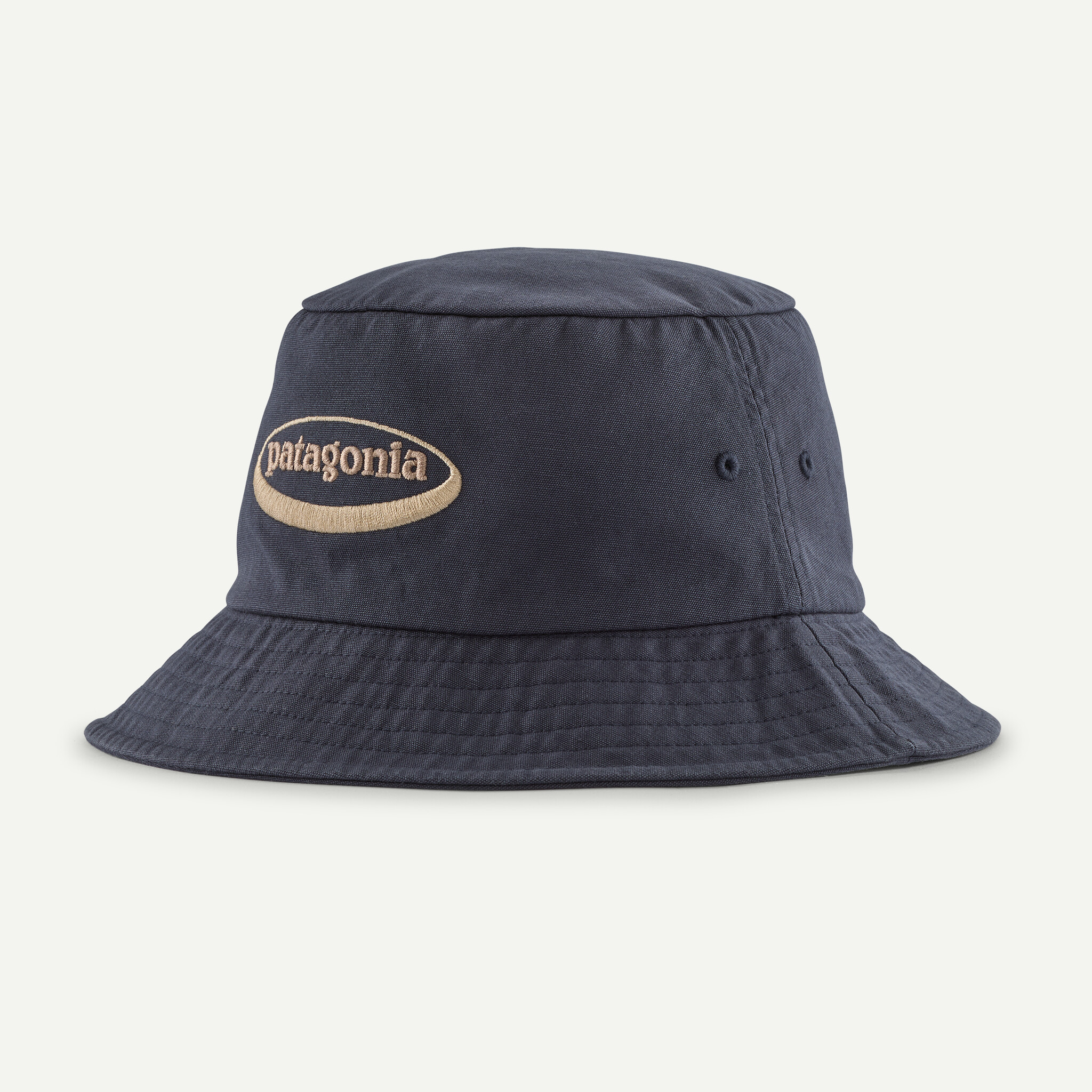 Bucket Hat - '95 Oval Logo: Smolder Blue
