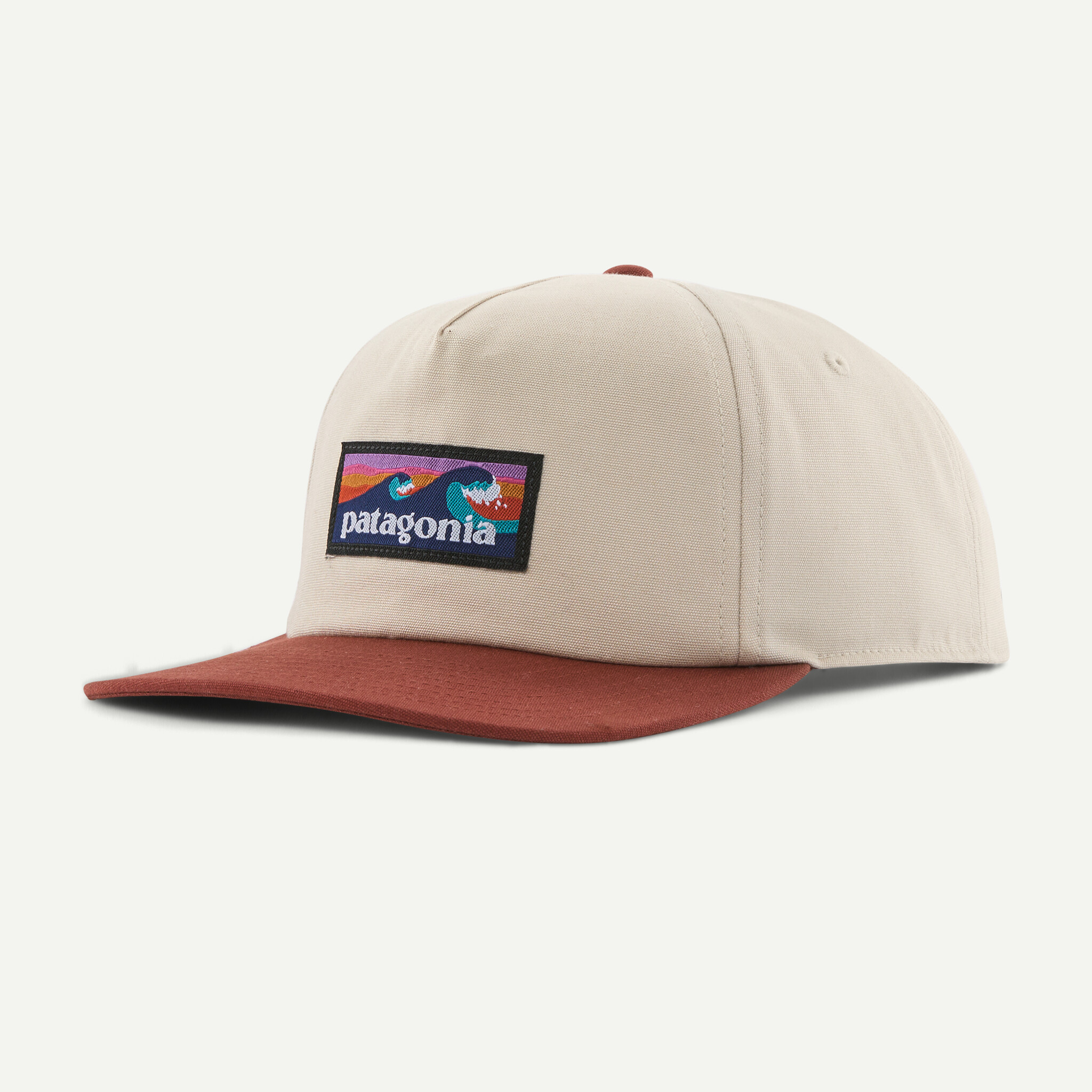 Boardshort Label Funfarer Cap - Pumice