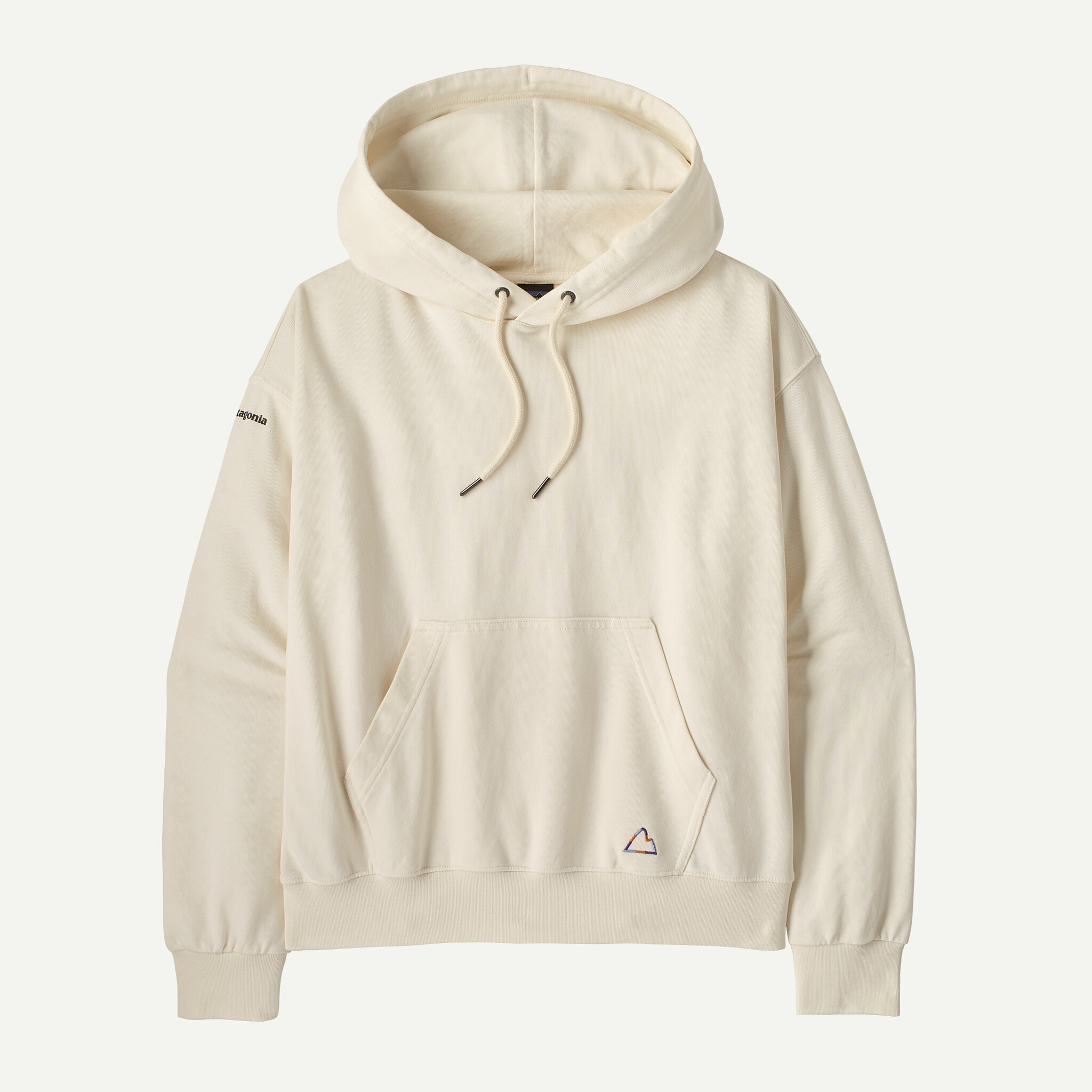 Women's Fitz Roy Massif Daily Hoody - Wool White