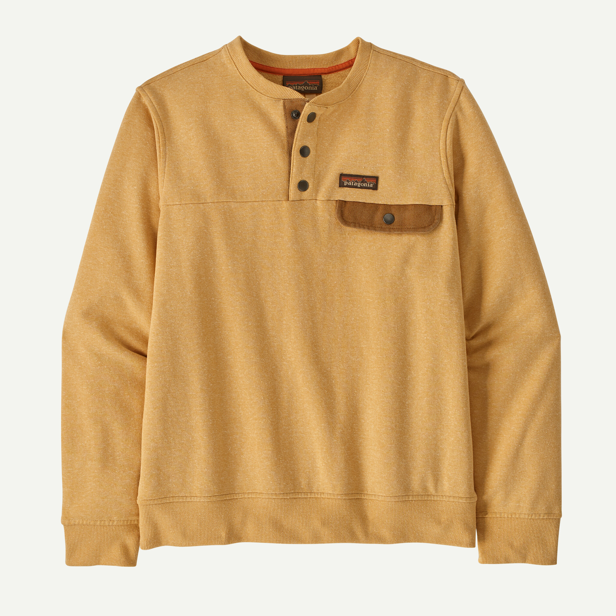 Women's Work Sweatshirt - Beeswax Tan