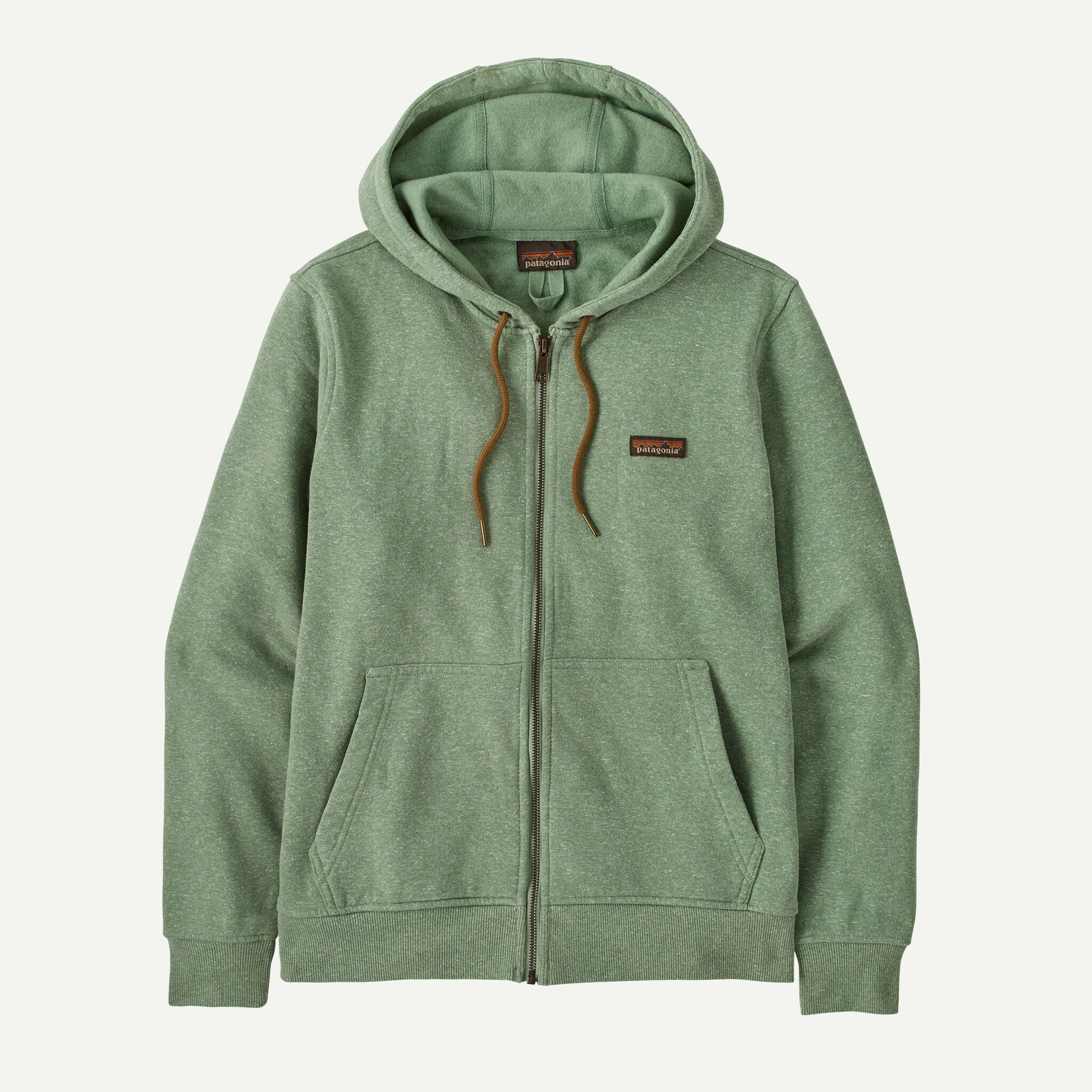 Women's Full-Zip Work Hoody Sweatshirt - Ellwood Green