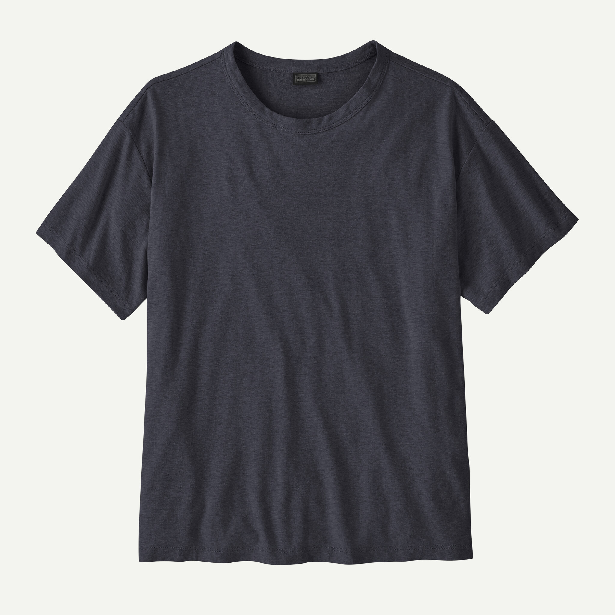 Women's Trail Harbor Tee - Sunken Blue