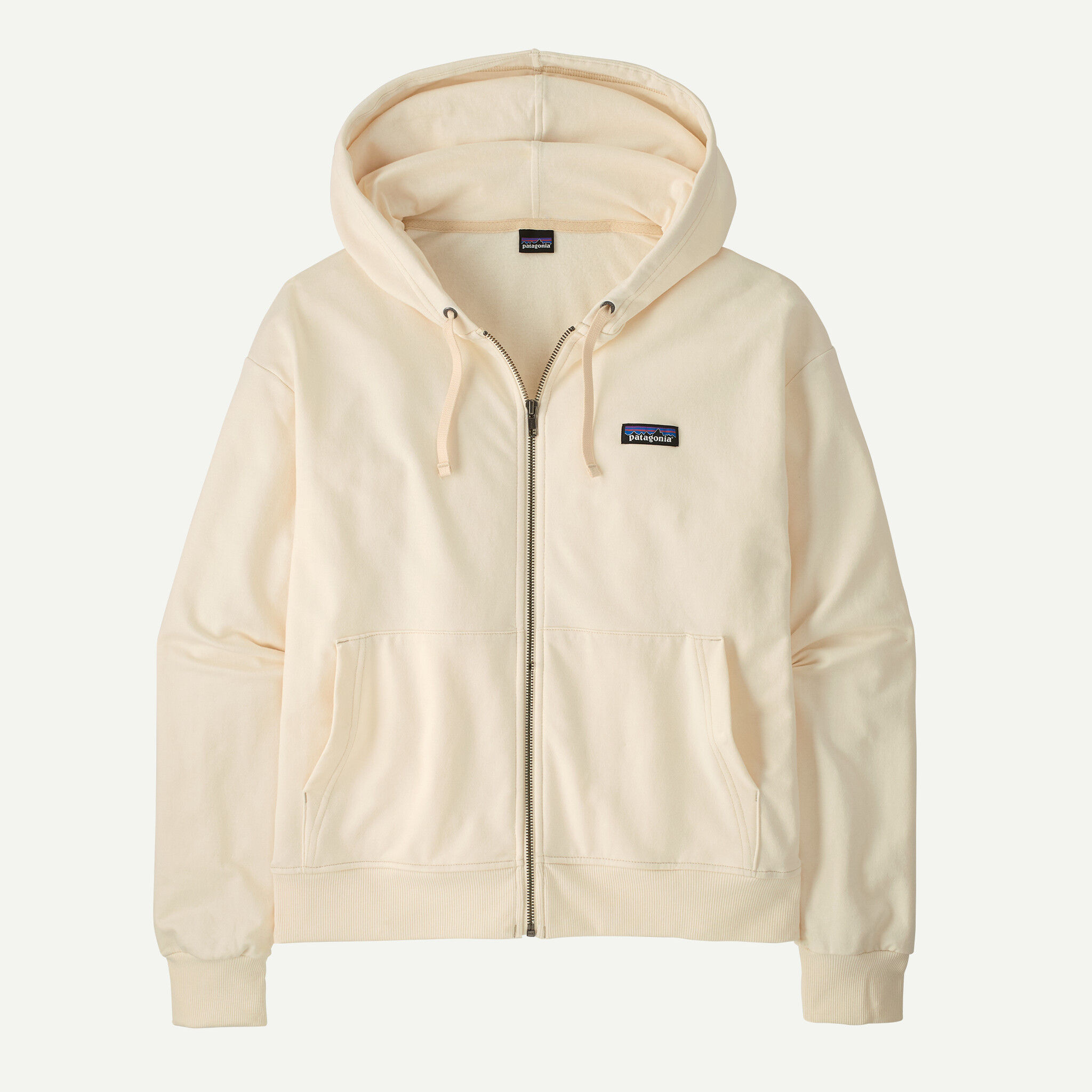 Women's Ahnya Full-Zip Hoody - Natural