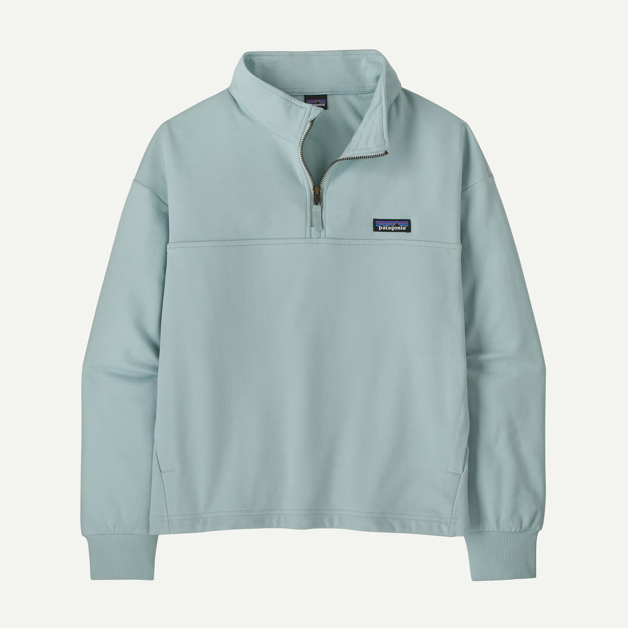 Women's Ahnya Pullover - Virtually Blue