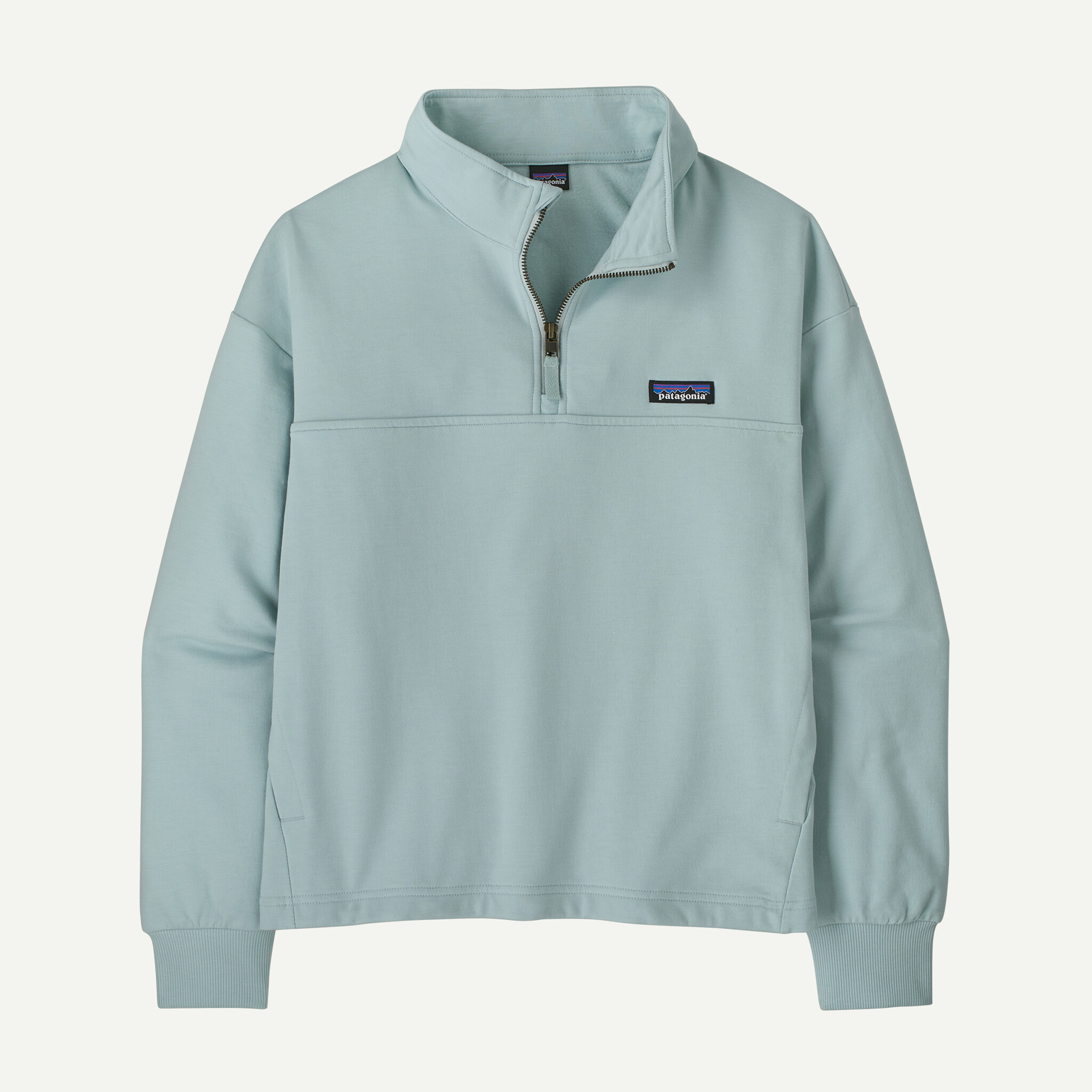 Women's Ahnya Pullover - Virtually Blue
