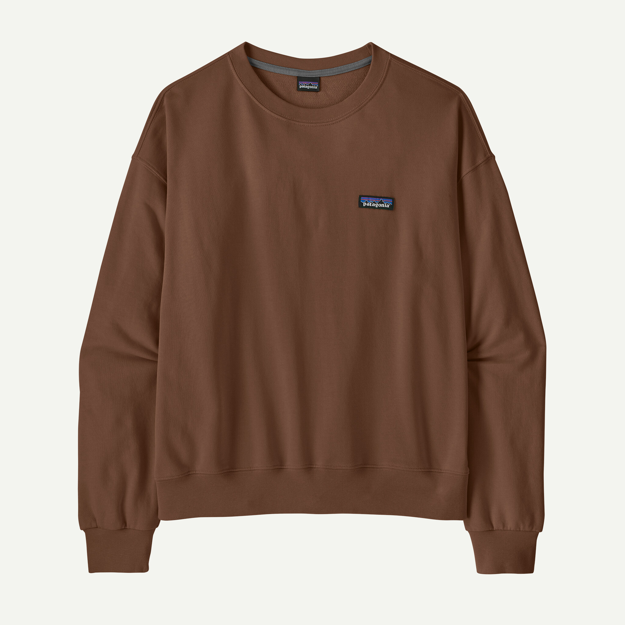 Women's Daily Crew - Berm Brown