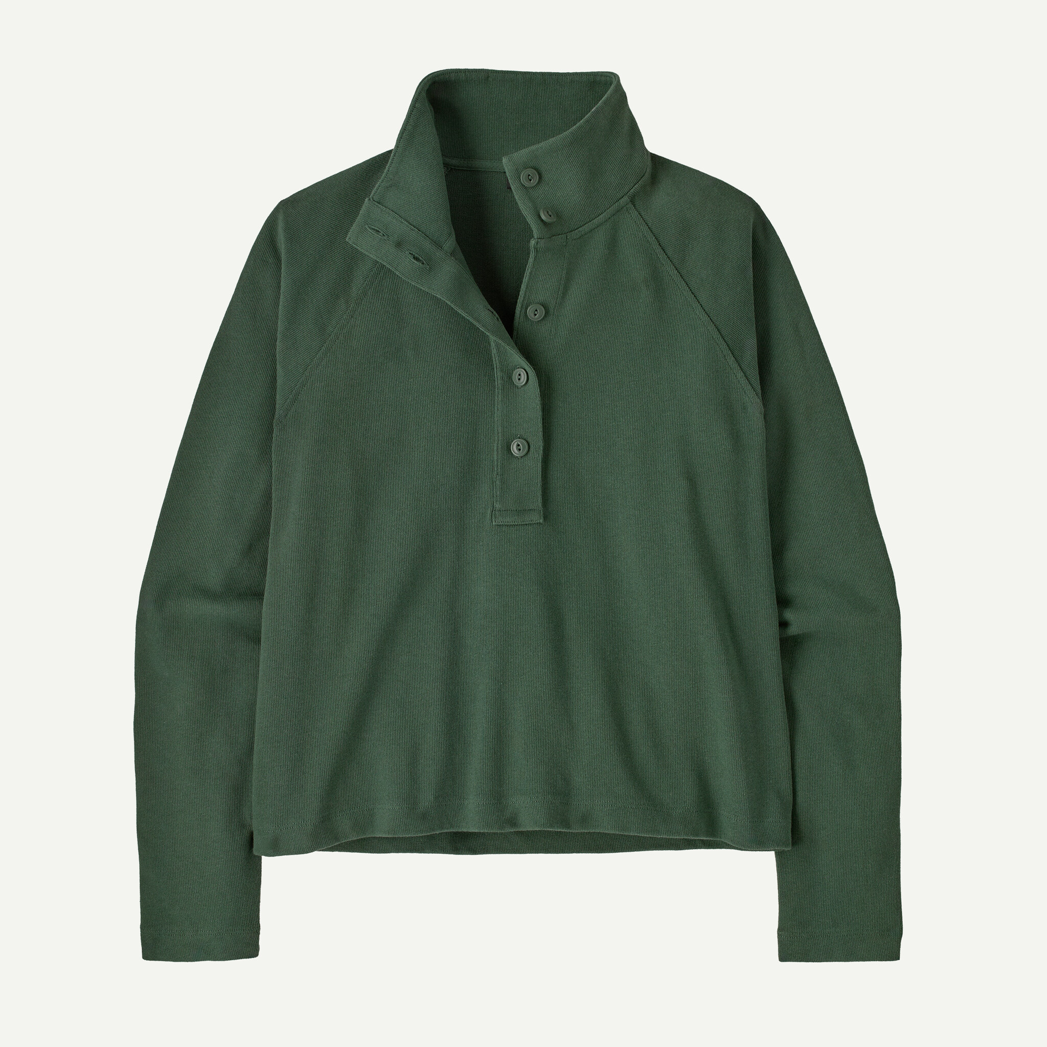 Women's Wilsie Pullover - Canopy Green
