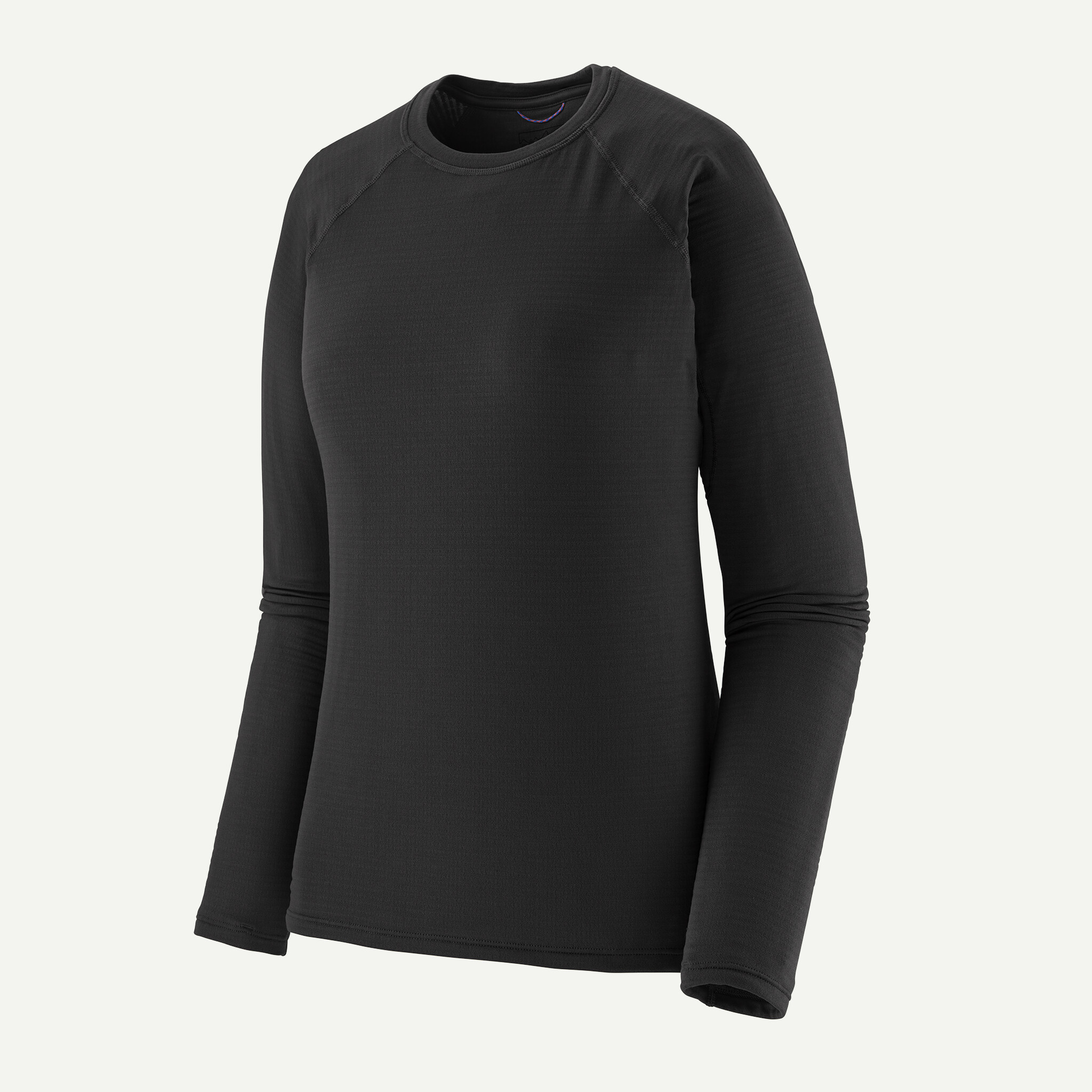 Women's Capilene(R) Thermal Weight Crewneck - Black