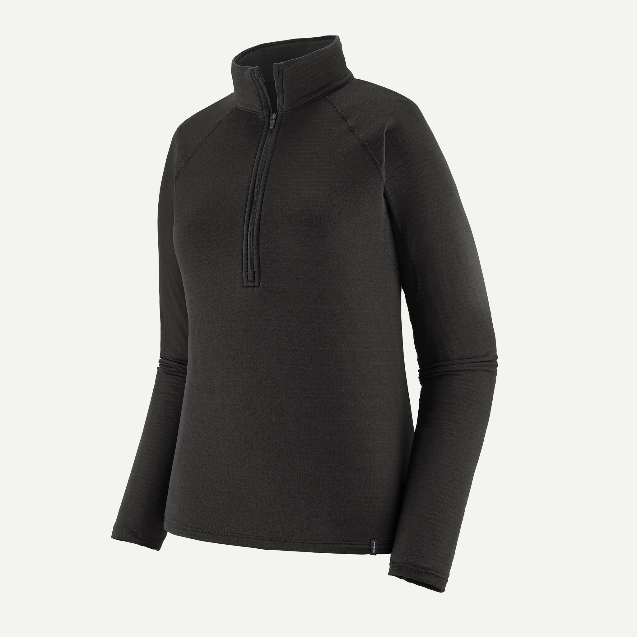 Women's Capilene(R) Thermal Weight Zip-Neck - Black