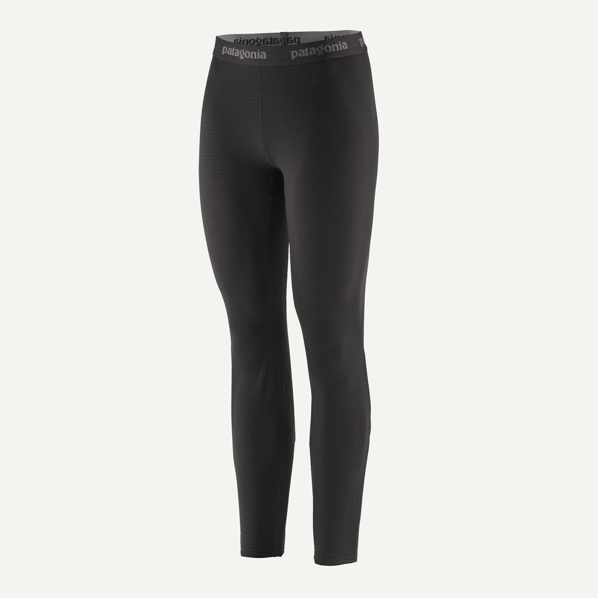 Women's Capilene(R) Thermal Weight Bottoms - Black