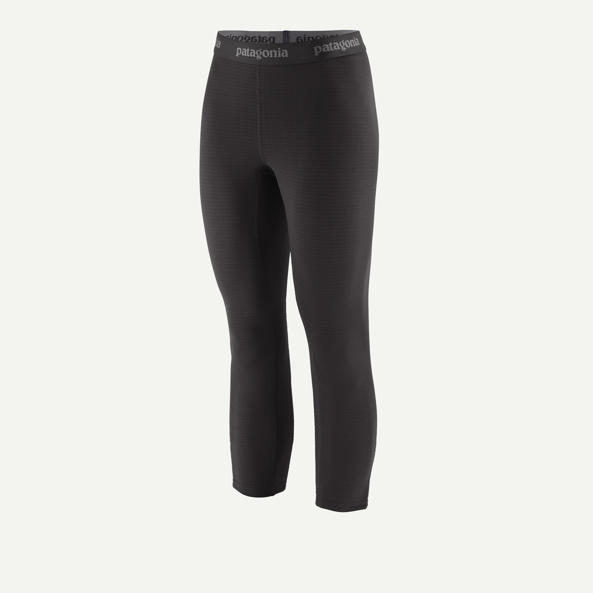 Women's Capilene(R) Thermal Weight Boot-Length Bottoms - Black