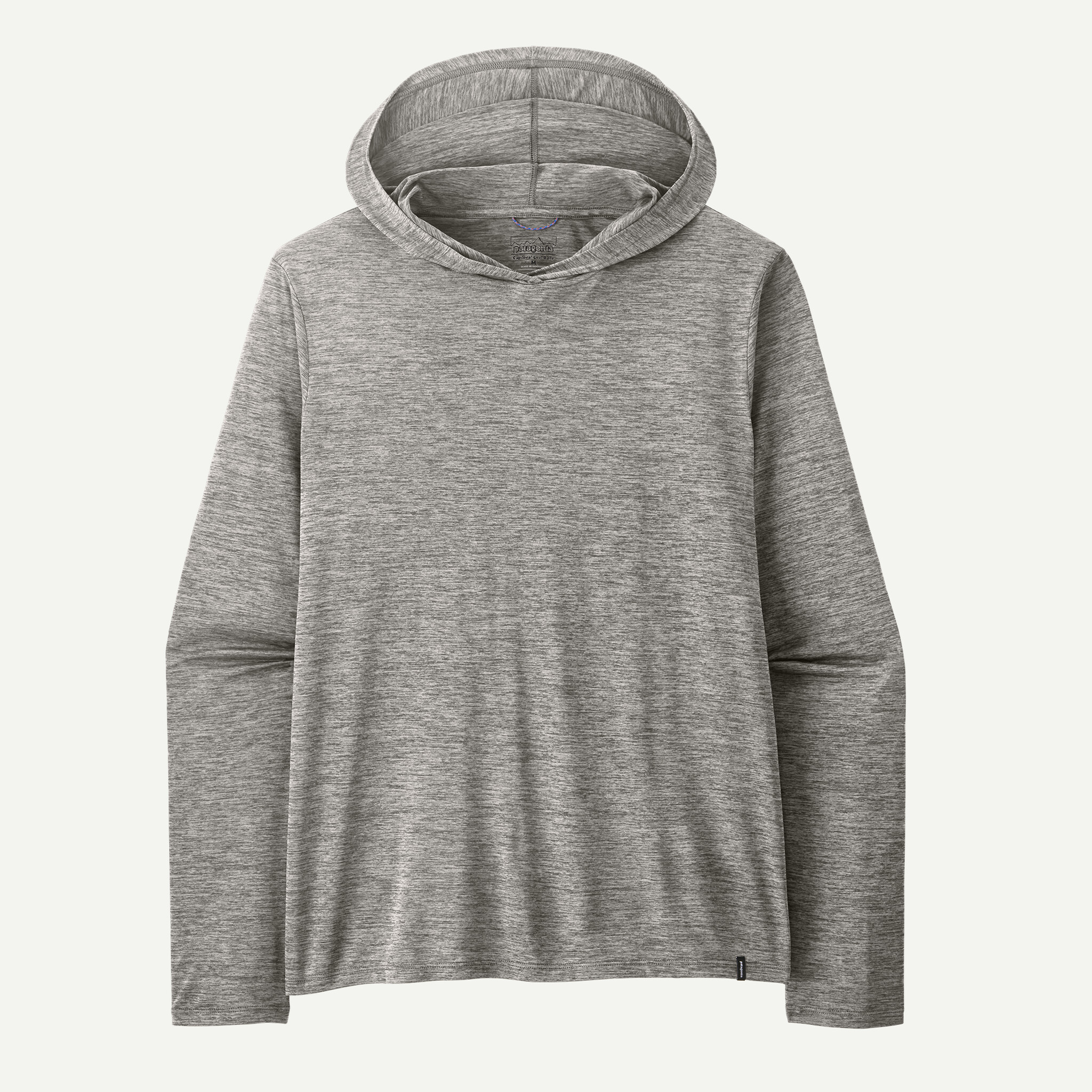 Men's Capilene(R) Cool Daily Hoody - Feather Grey