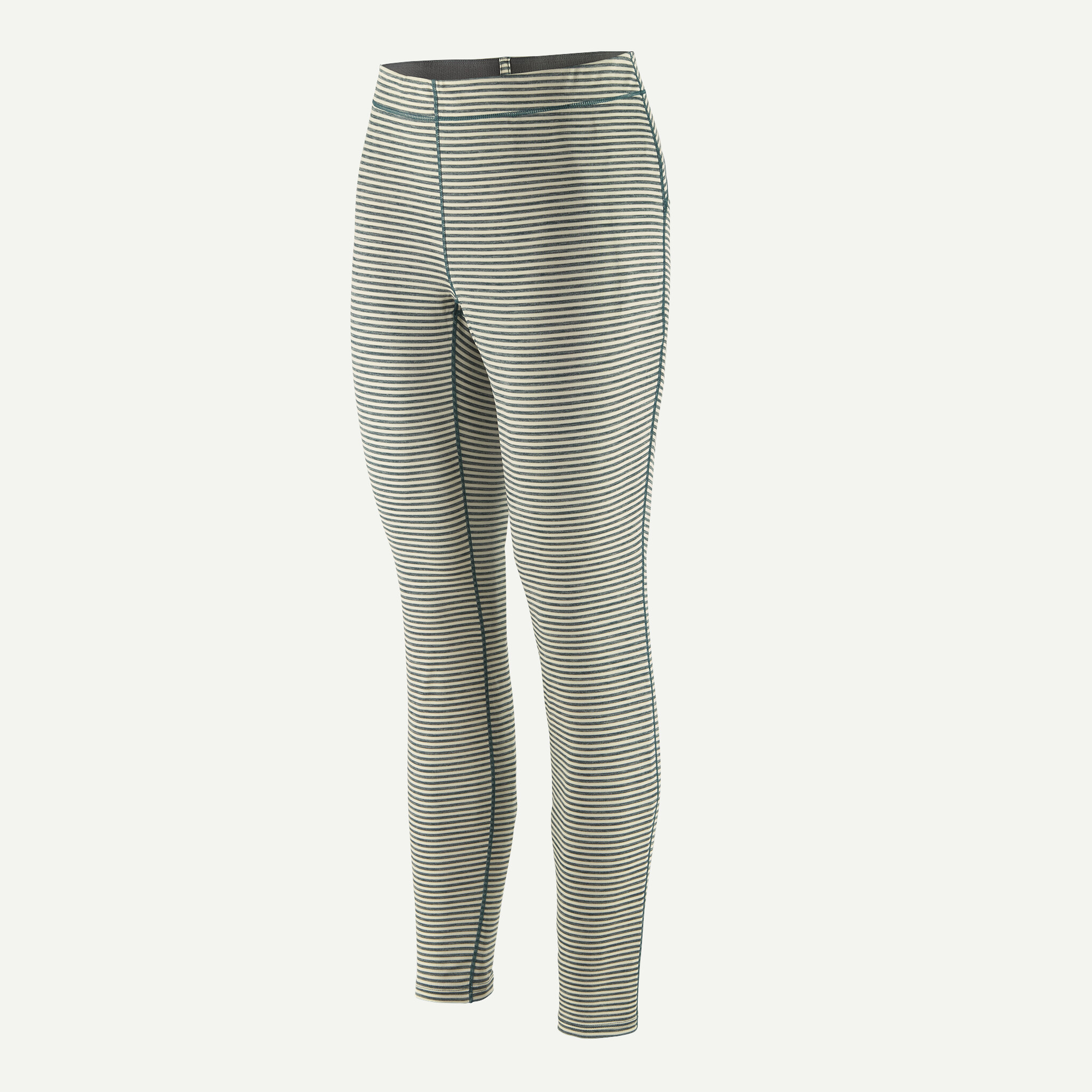 Women's Capilene(R) Lightweight Bottoms - Polar Stripe: Summit Blue