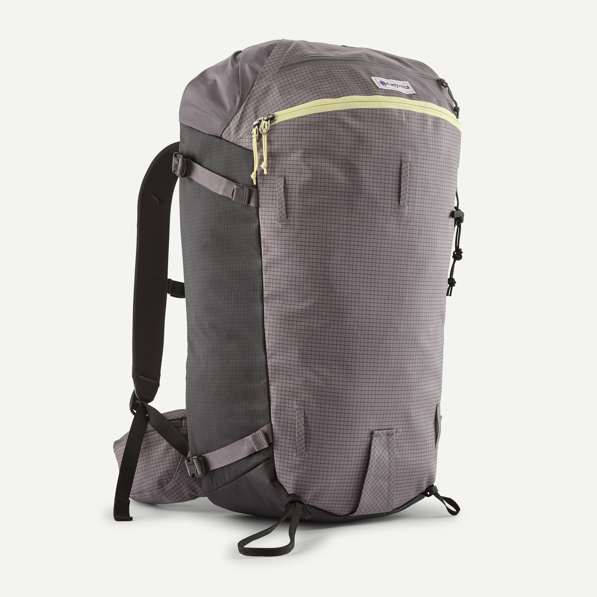 Descensionist Snow Pack 37L - May Grey