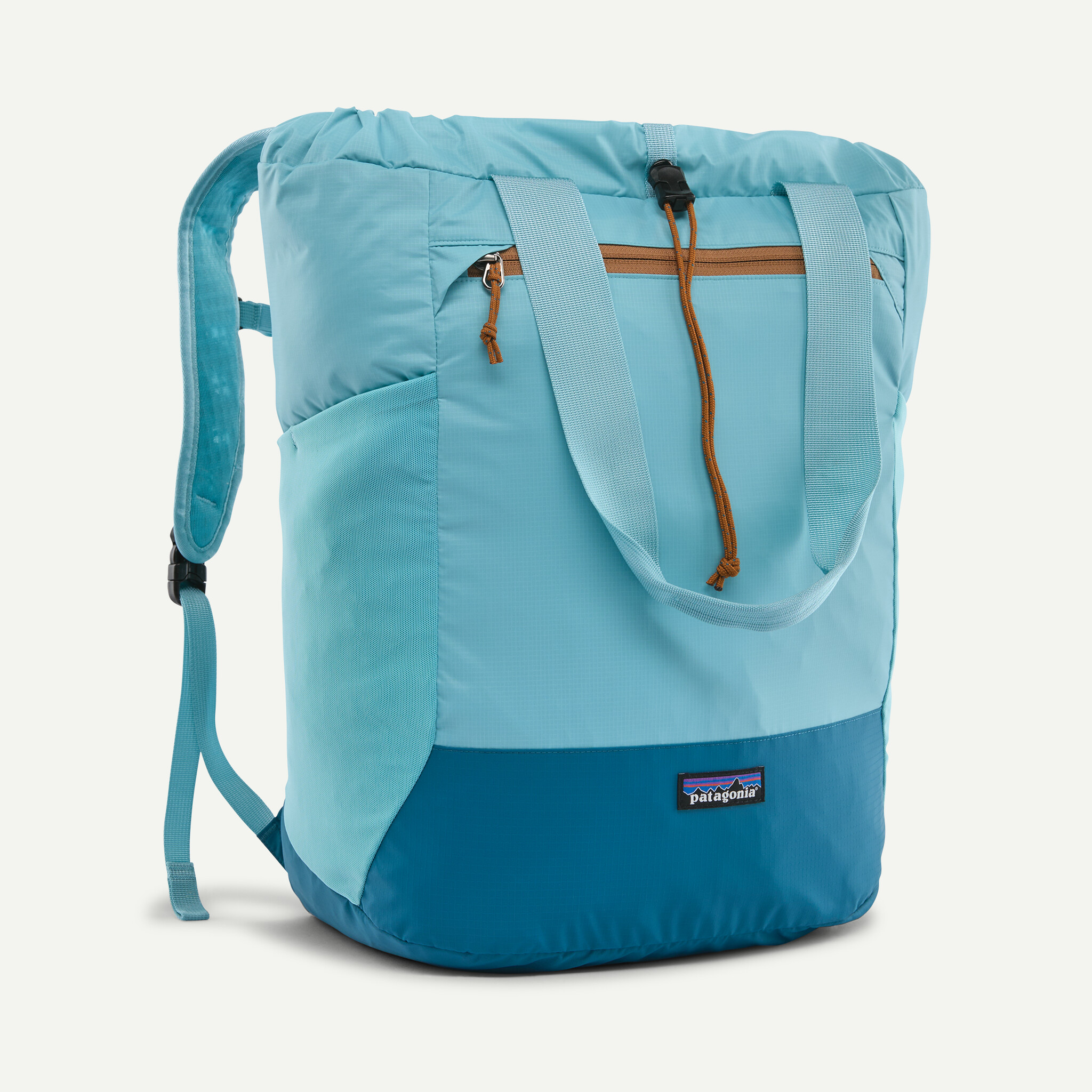 Terravia Tote Pack 24L - Snowmelt Blue