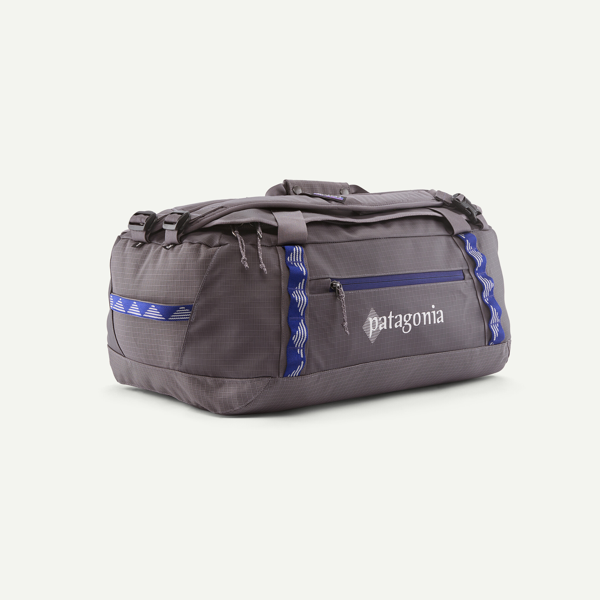 Black Hole(R) Duffel 40L - Hut Tripper: May Grey