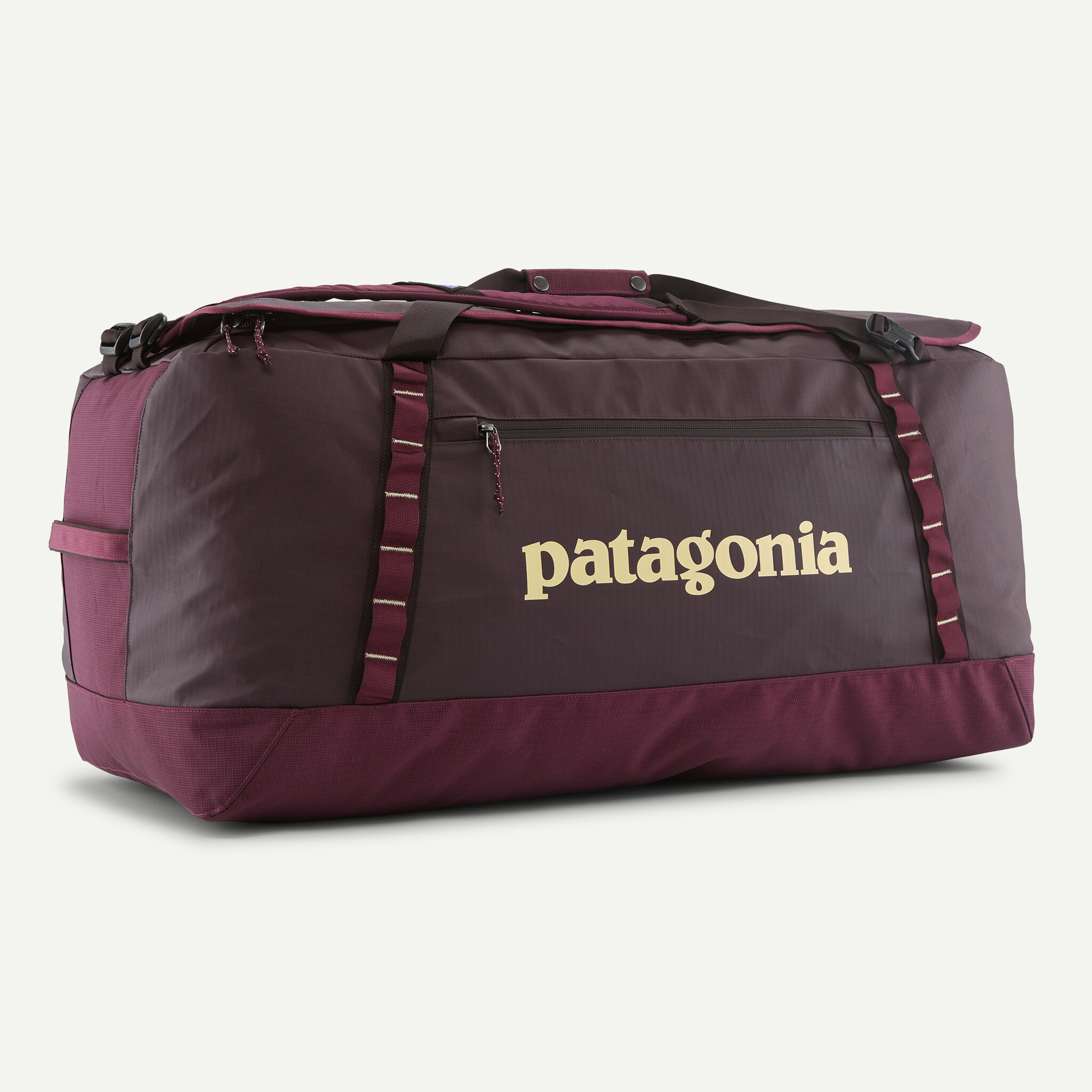 Black Hole(R) Duffel 100L - Berry Fig