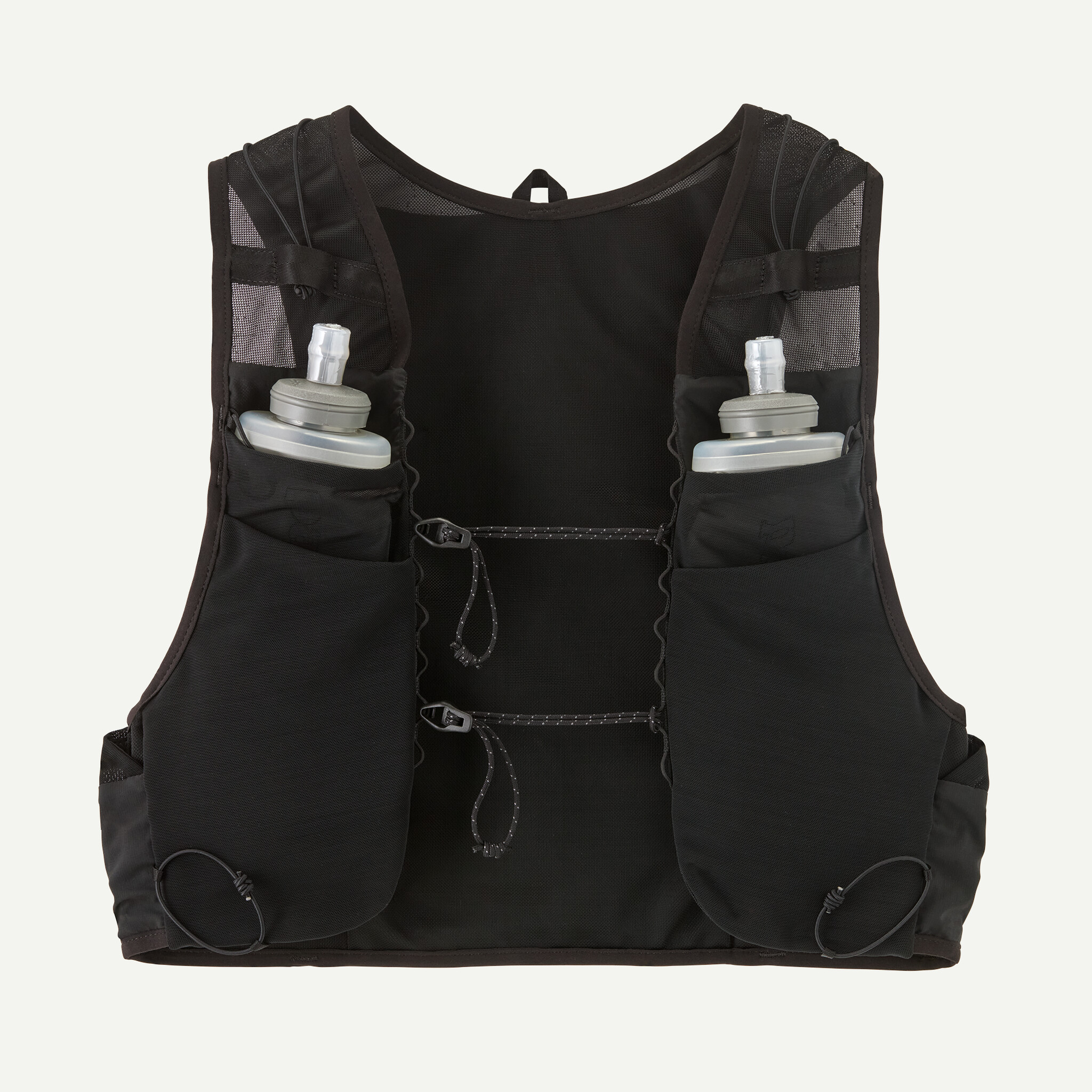 Slope Runner Vest - Black