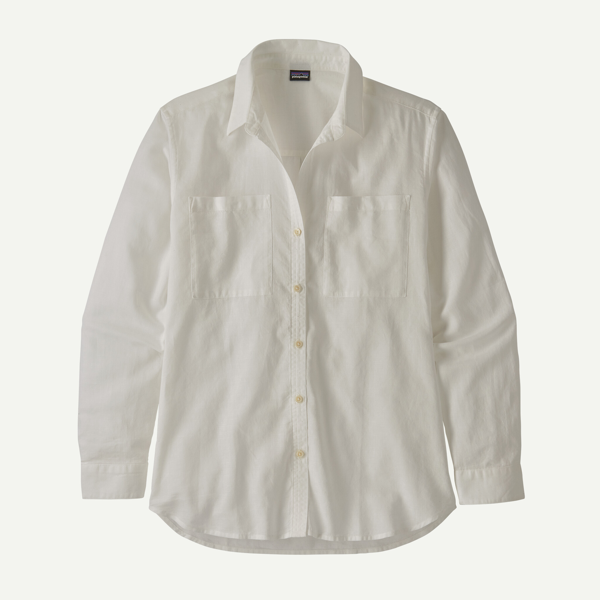Women's Lightweight A/C(R) Buttondown Shirt - White