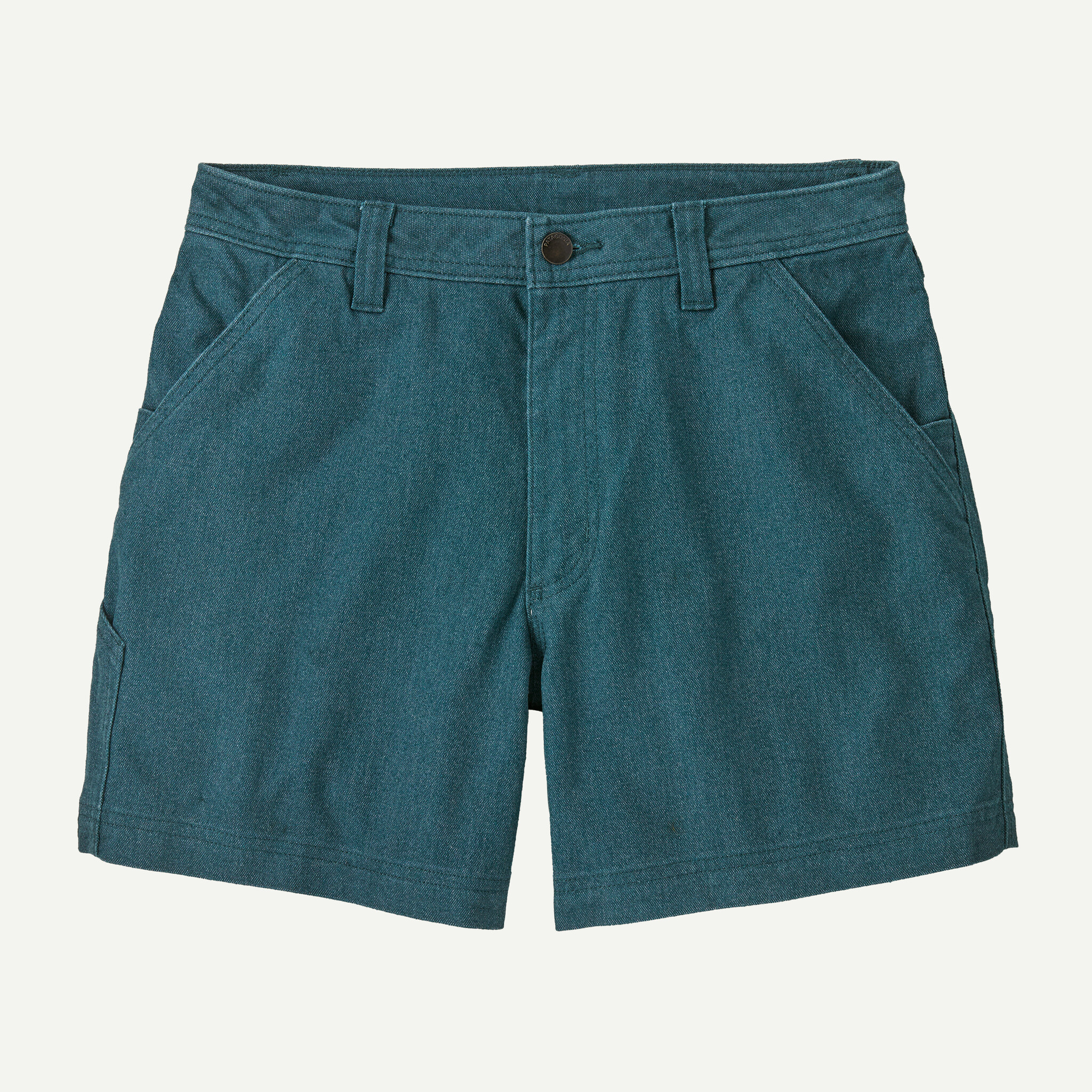 Women's All Seasons Work Shorts - 5" - Tidal Teal