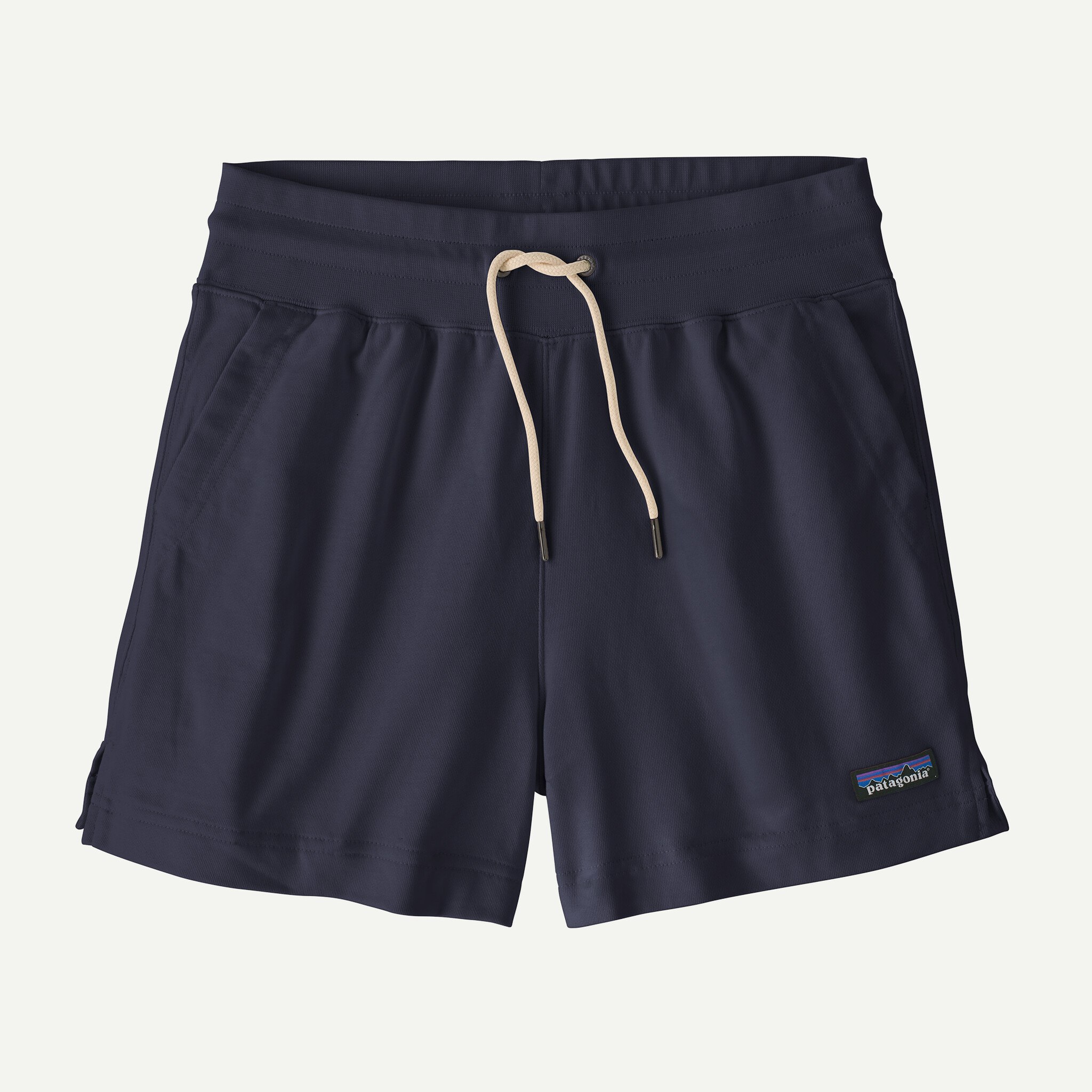 Women's Daily Shorts - Sunken Blue