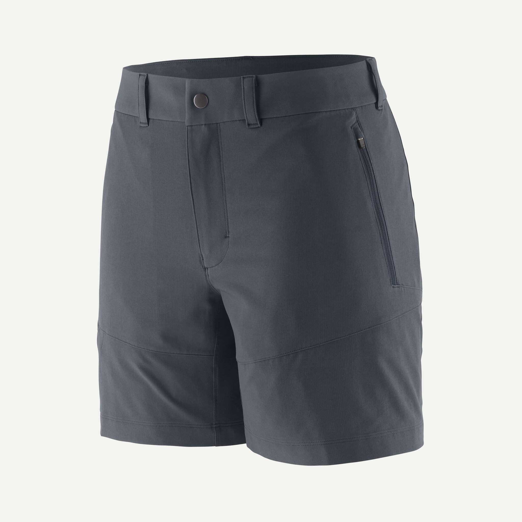 Women's Terravia Trail Shorts - 6" - Smolder Blue