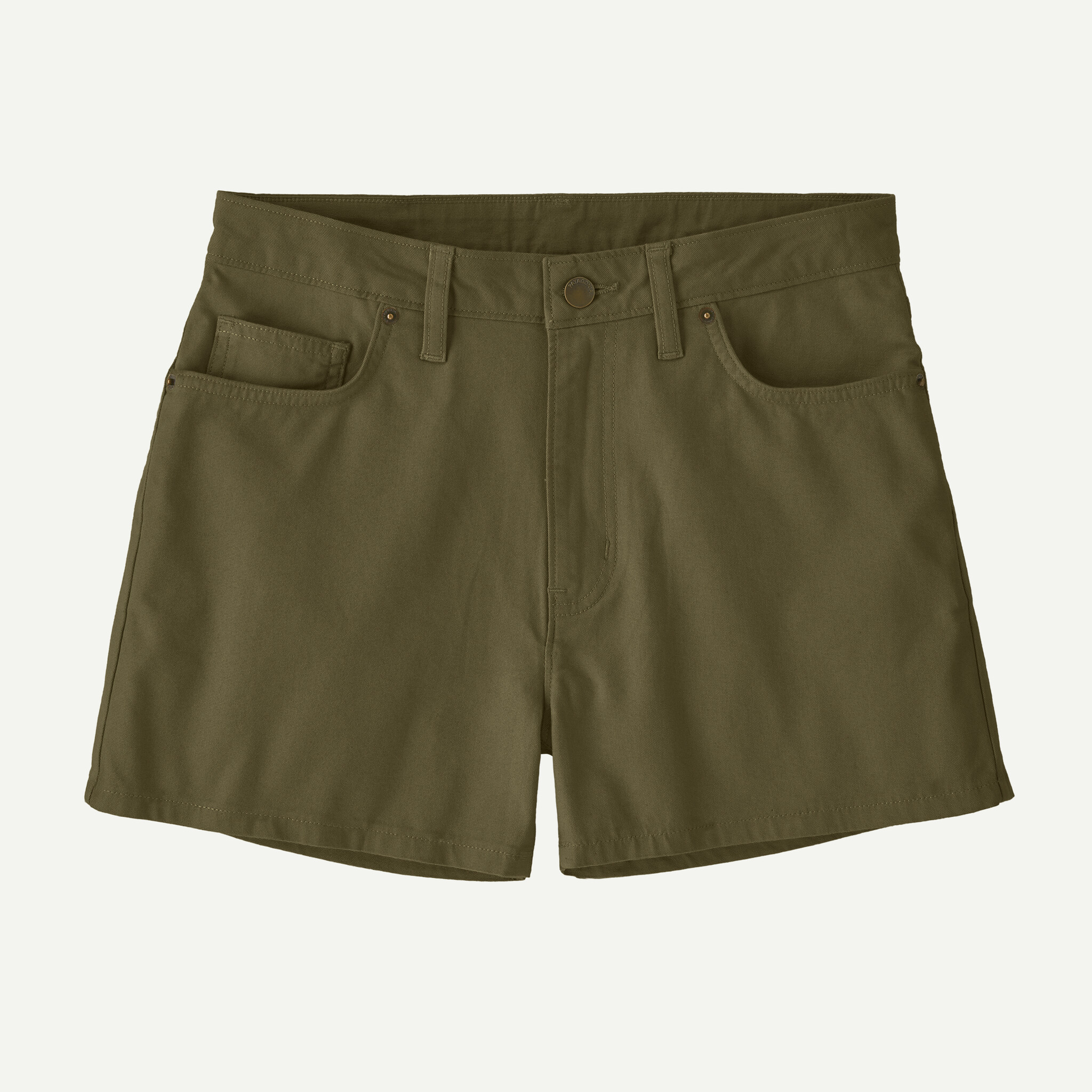 Women's Classic Shorts - Basin Green