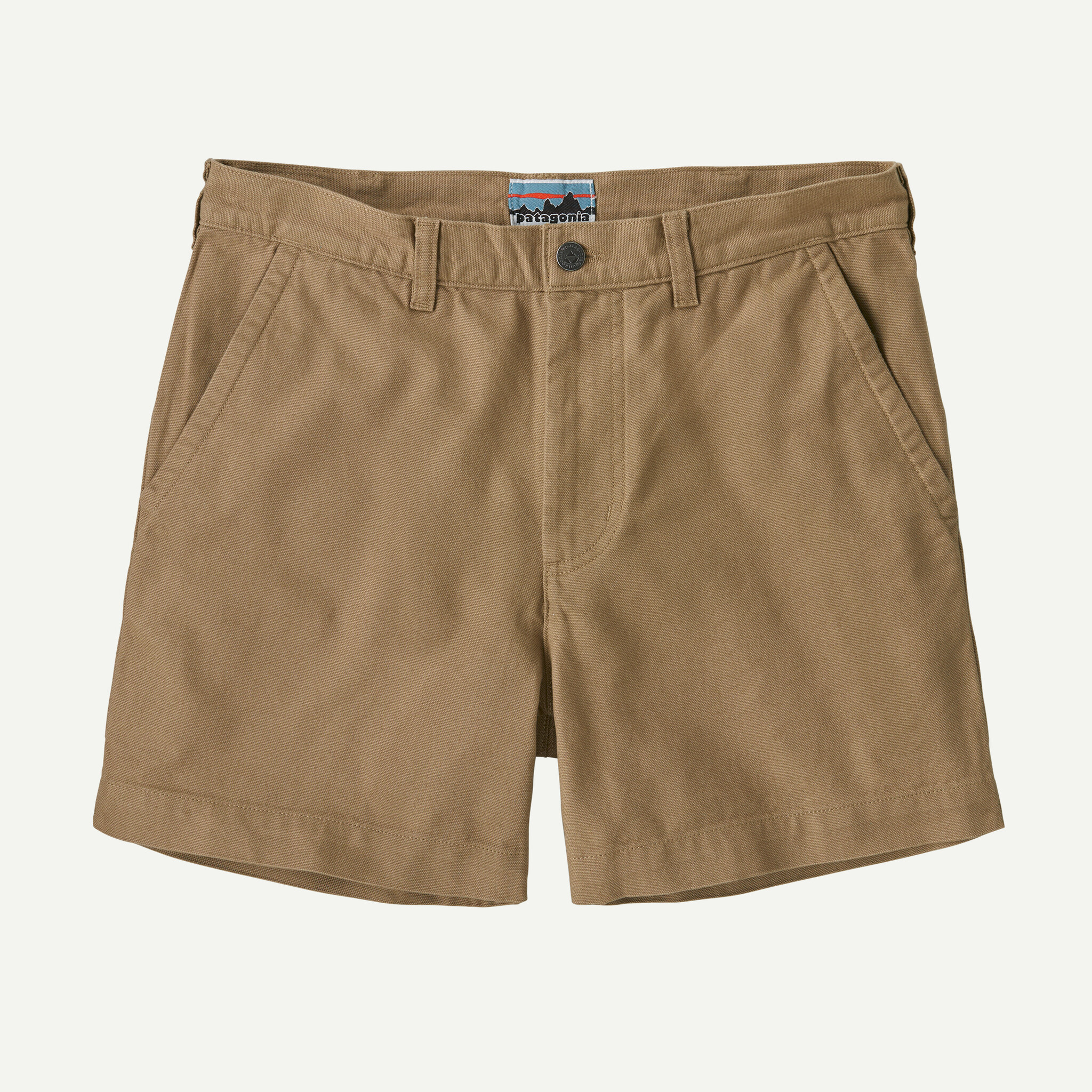 Men's Heritage Stand Up(R) Shorts - 5" - Slab Khaki
