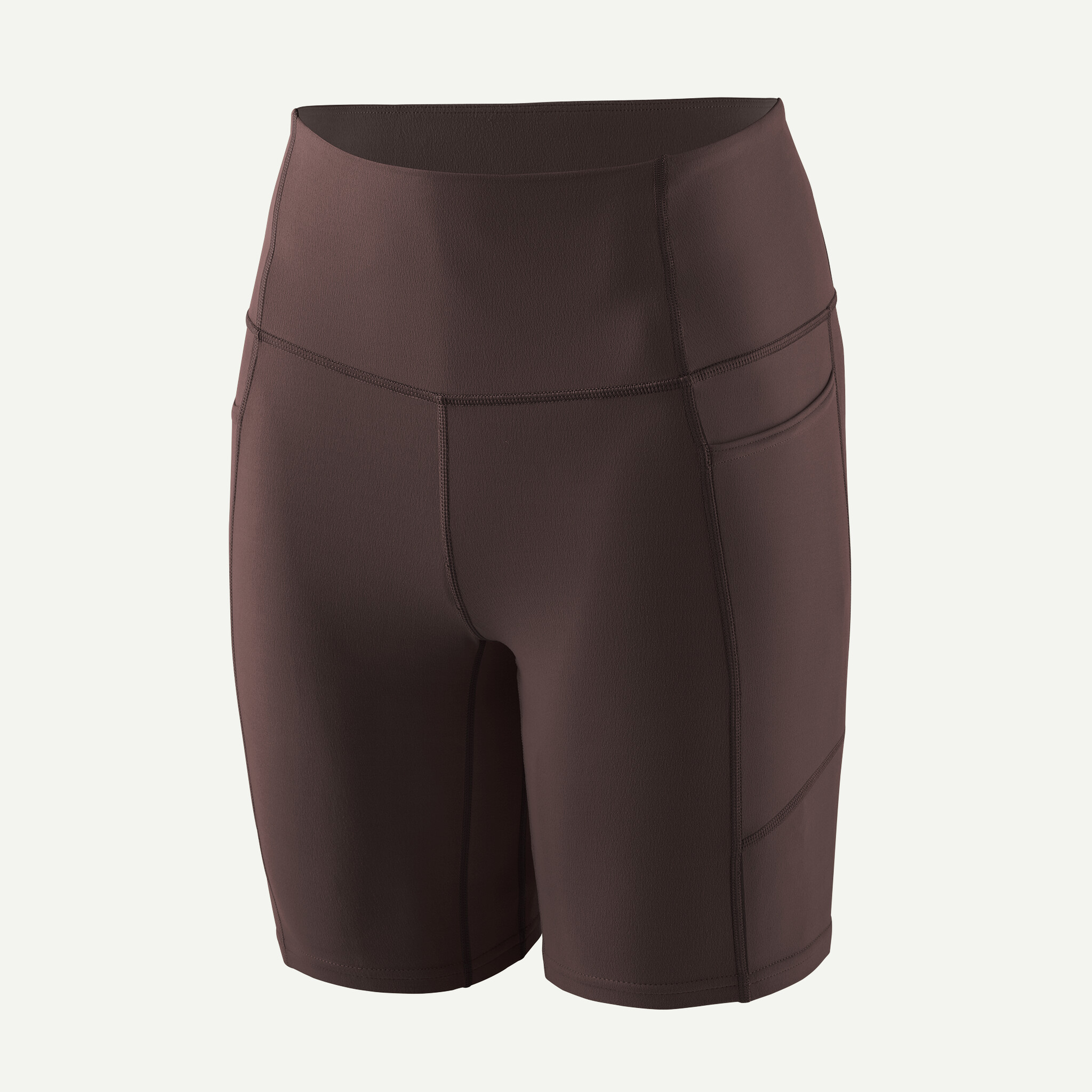 Women's Maipo Shorts - 8" - Den Brown