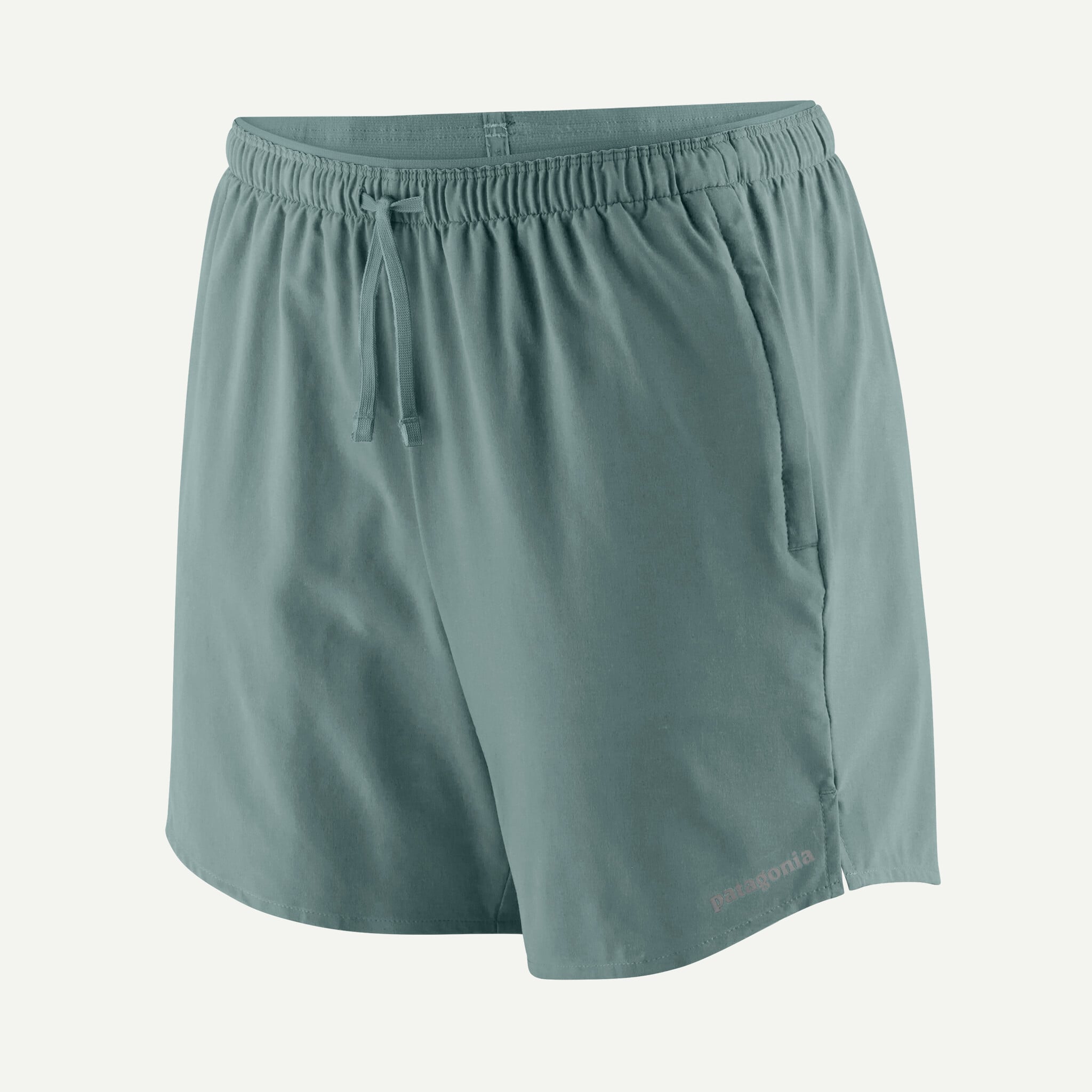 Women's Multi Trails Shorts - 5''" - Blue Sage