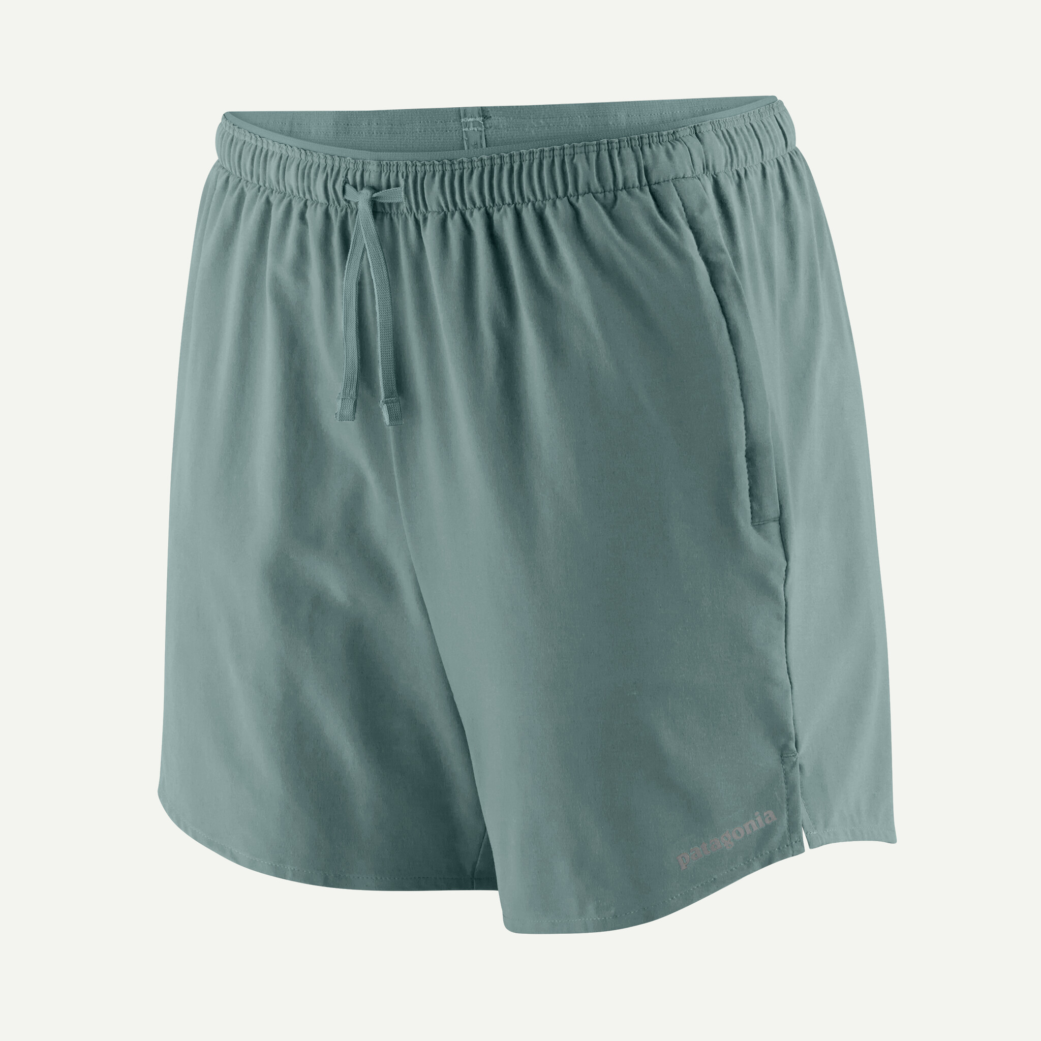Women's Multi Trails Shorts - 5''" - Blue Sage