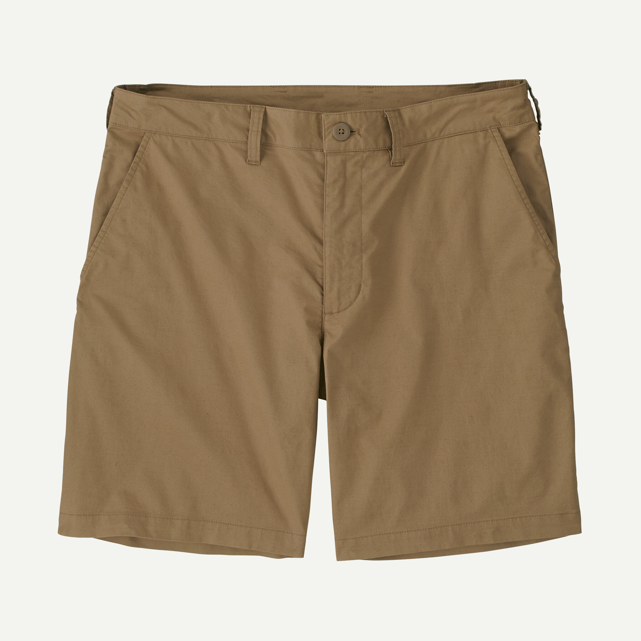 Men's Lightweight All-Wear Shorts - 8" - Slab Khaki