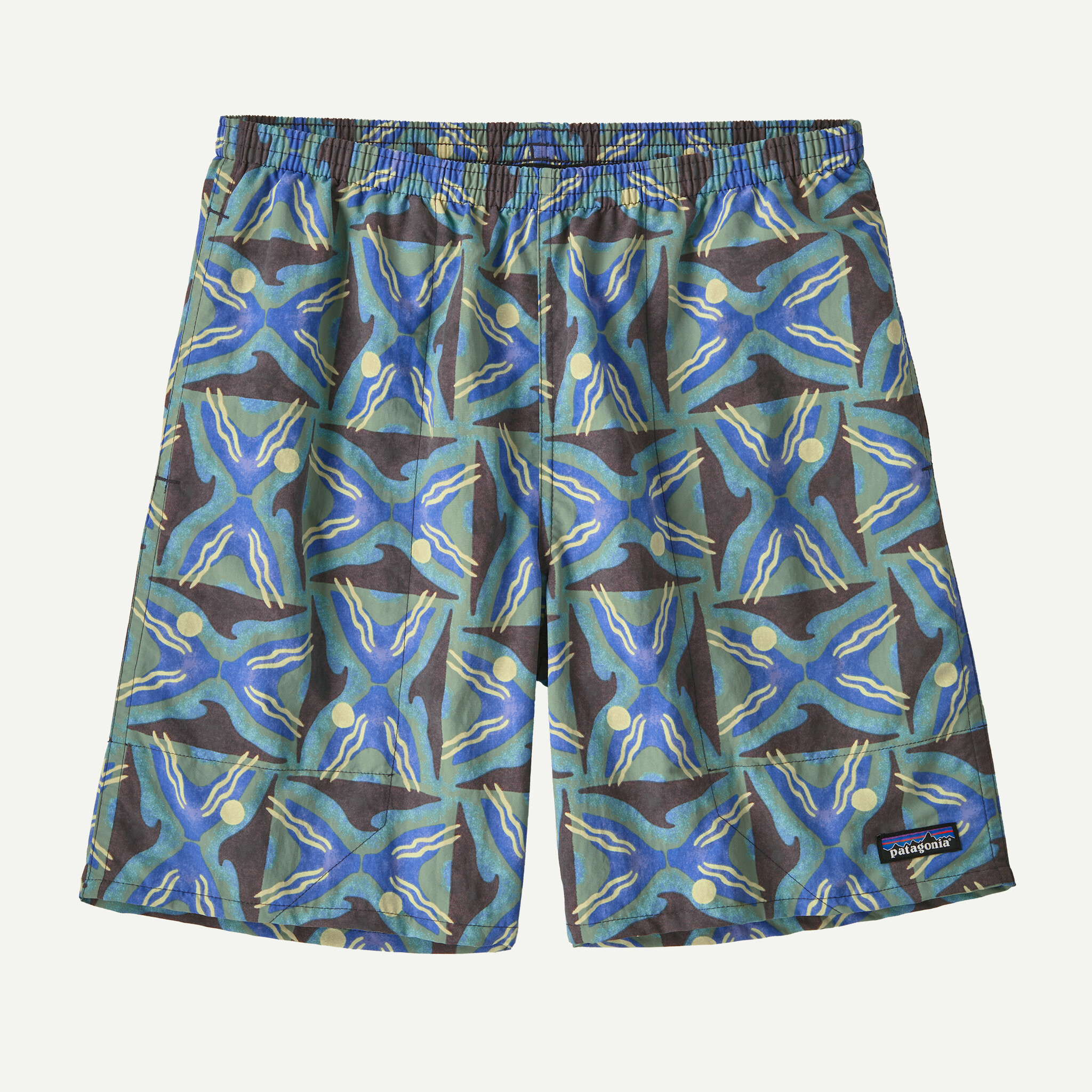 Men's Baggies(TM) Longs - 7" - Deep Freeze: Forge Grey