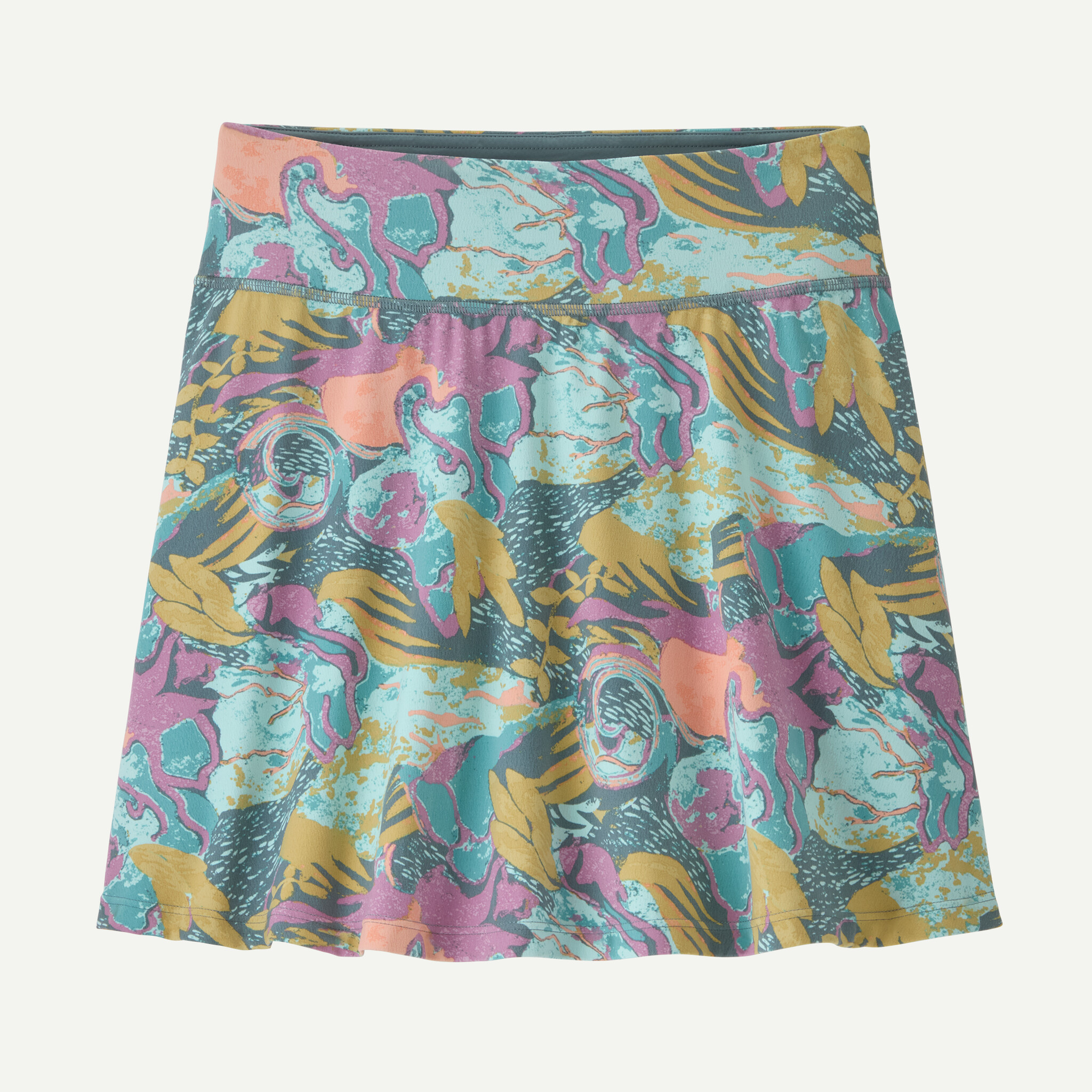 Women's Maipo Skort - Moon Tripper: Blue Sage
