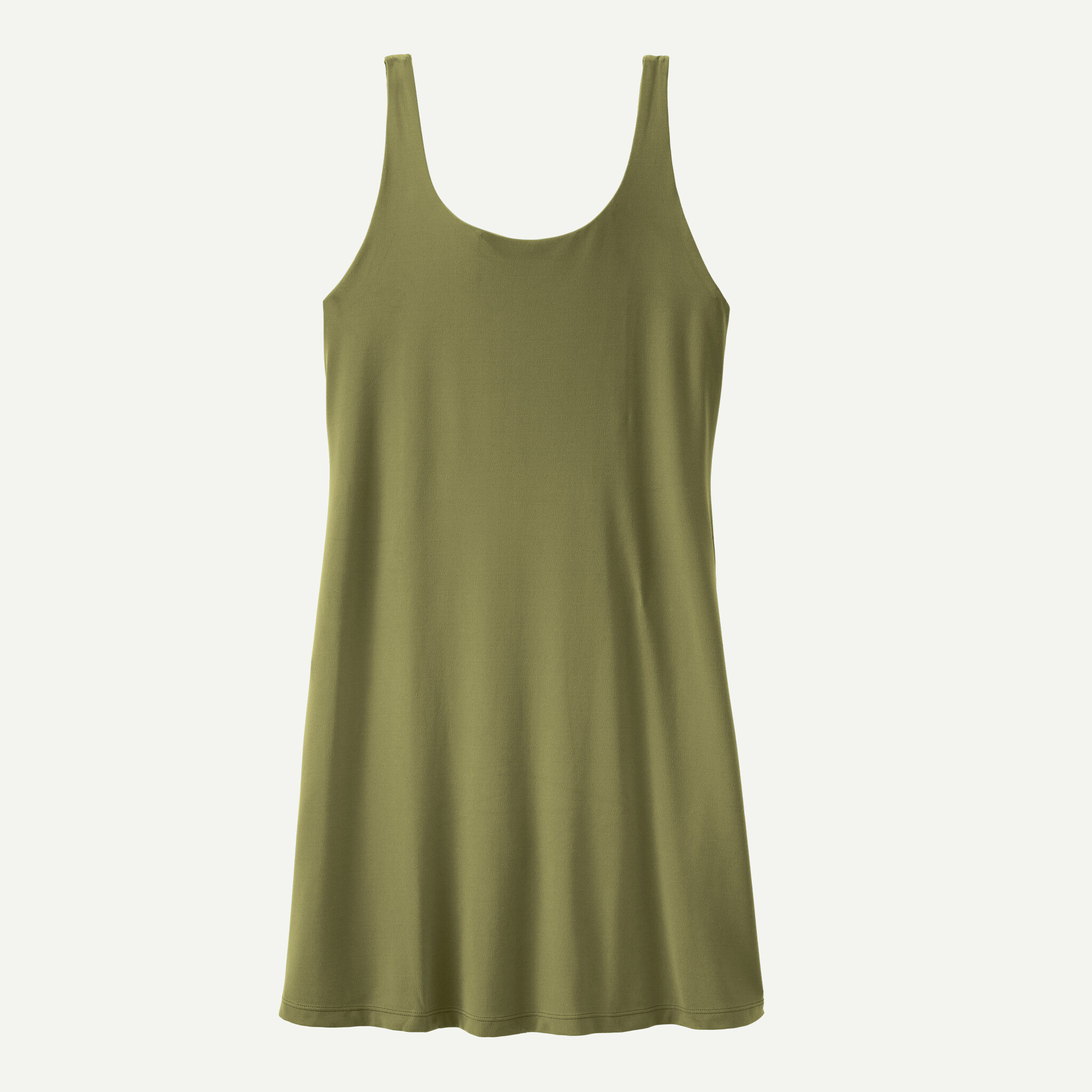 Women's Maipo Dress - Caper Green