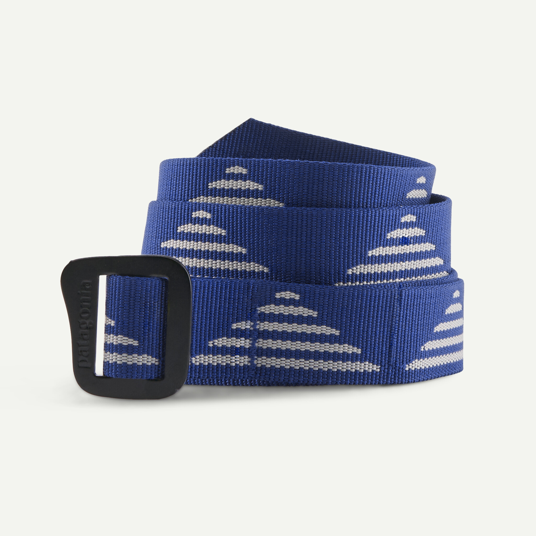 Friction Belt - Hut Tripper Stripe: Cobalt Blue