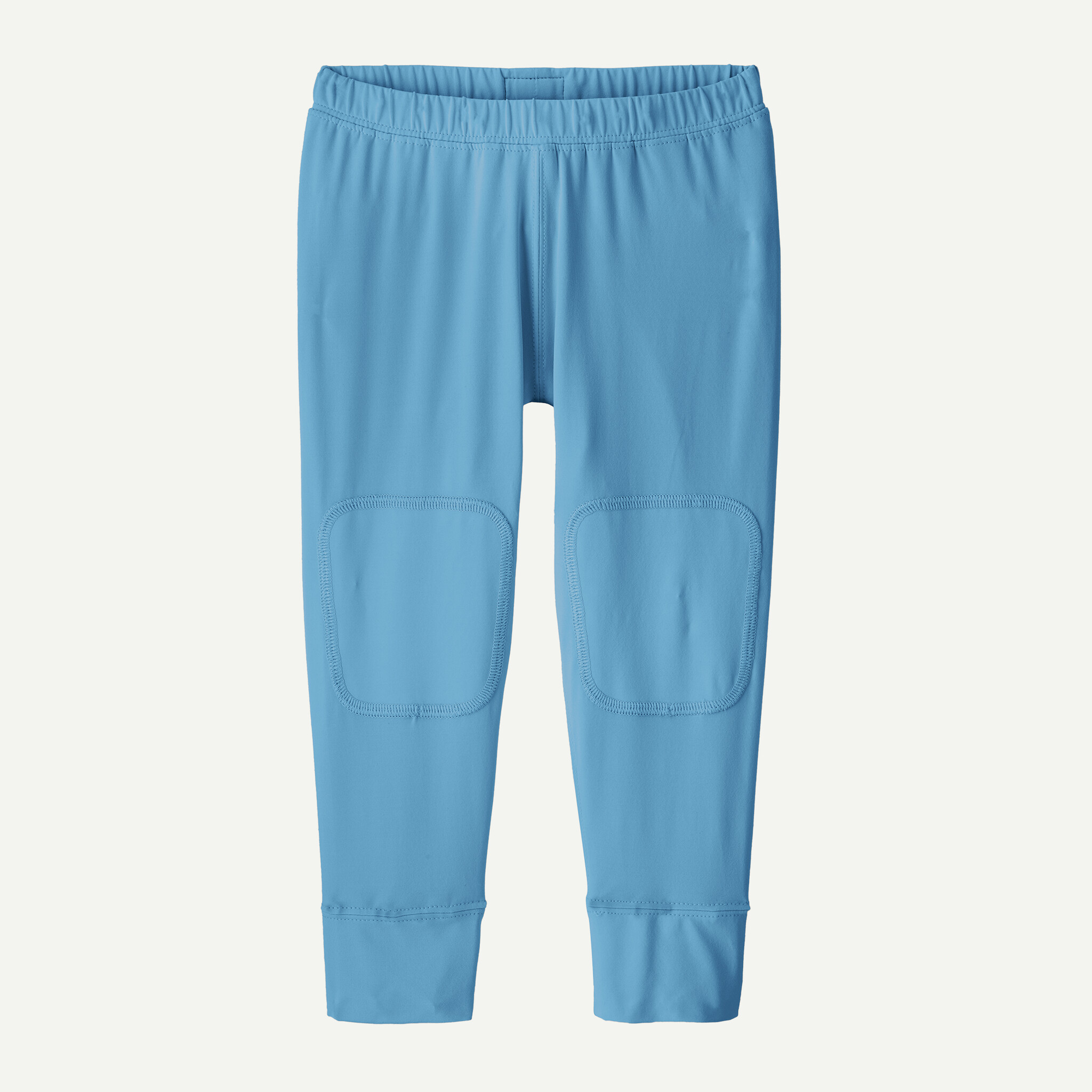 Baby Capilene(R) Silkweight Bottoms - Shore Blue