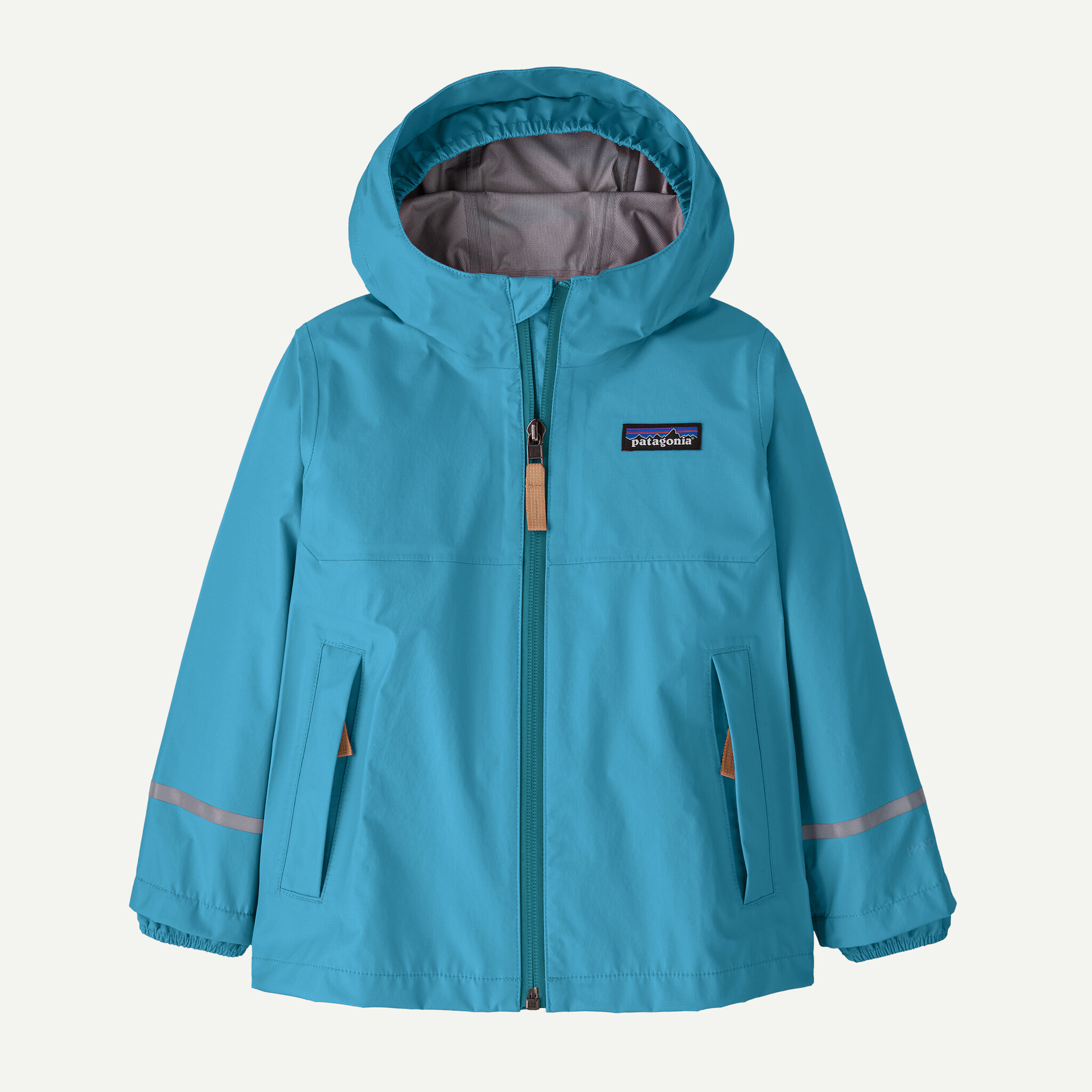 Baby Torrentshell 3L Rain Jacket - Mako Blue