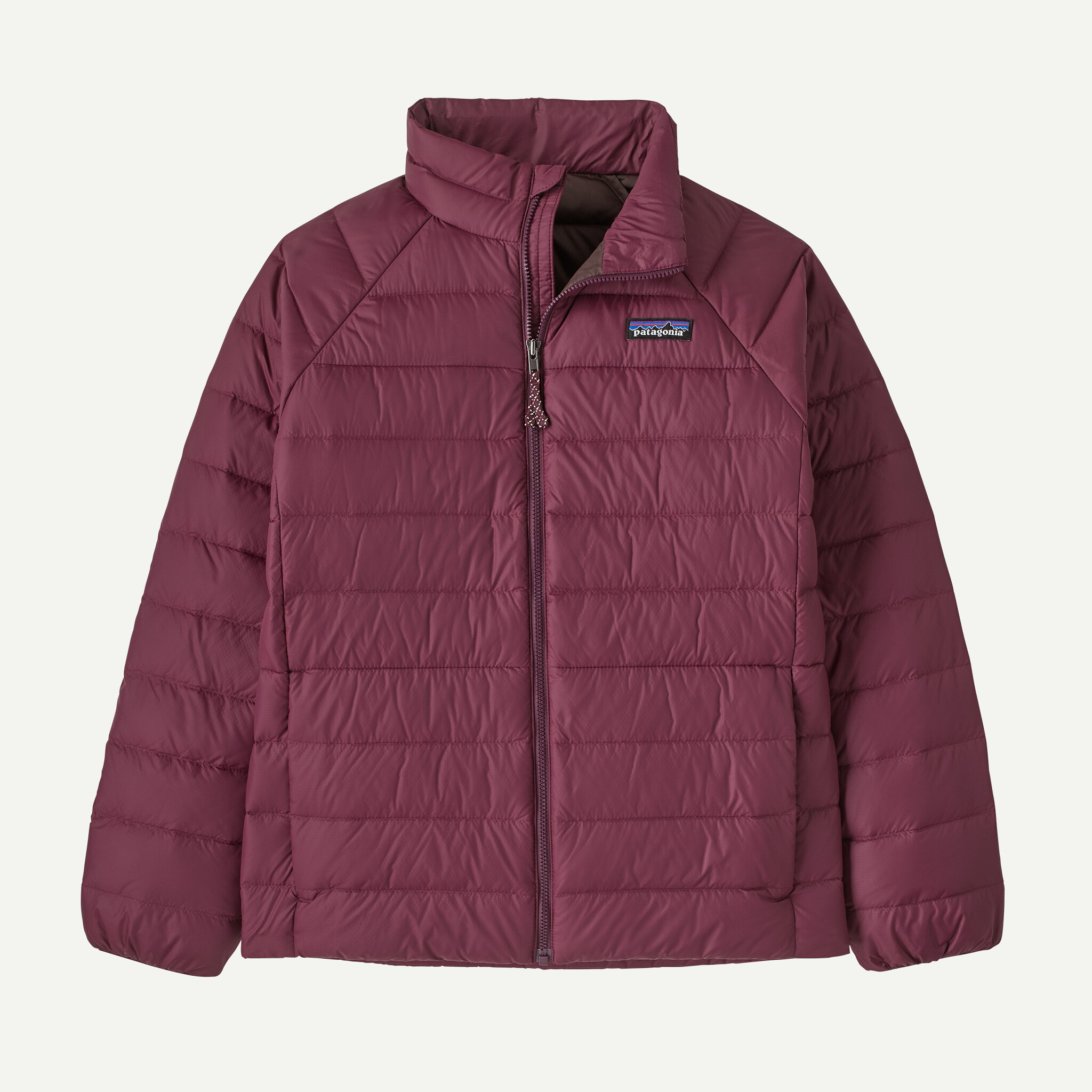 Kids' Down Sweater(TM) Jacket - Berry Fig