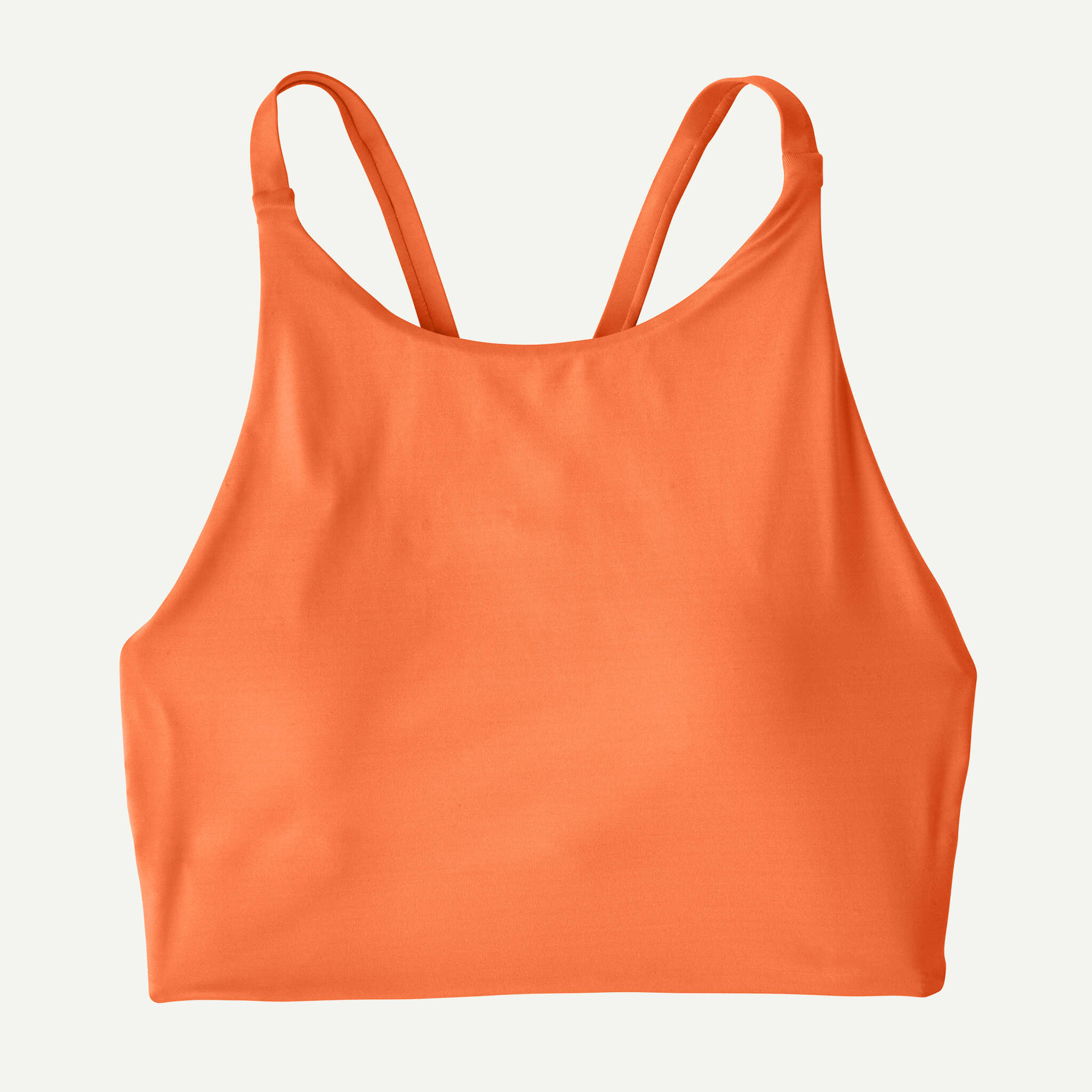 Women's Cami Bikini Top - Peach Sherbet