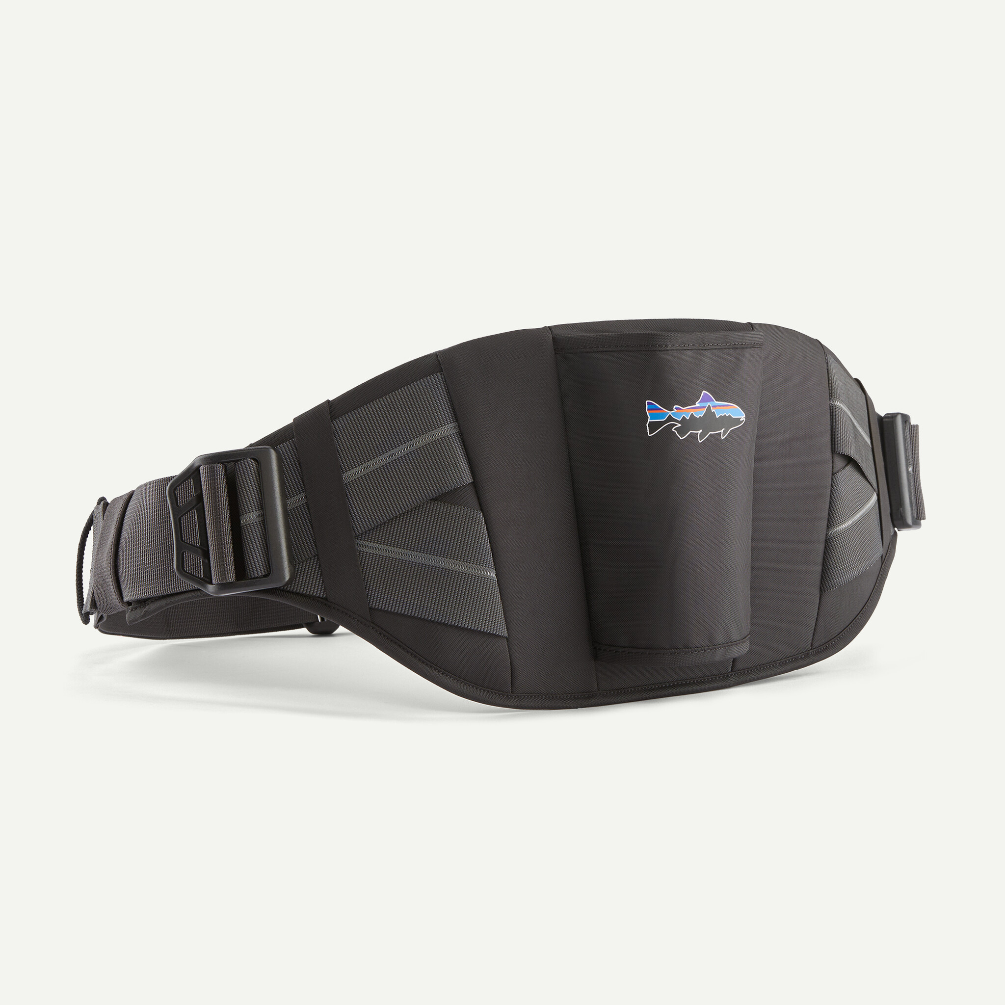 Wading Support Belt - Black
