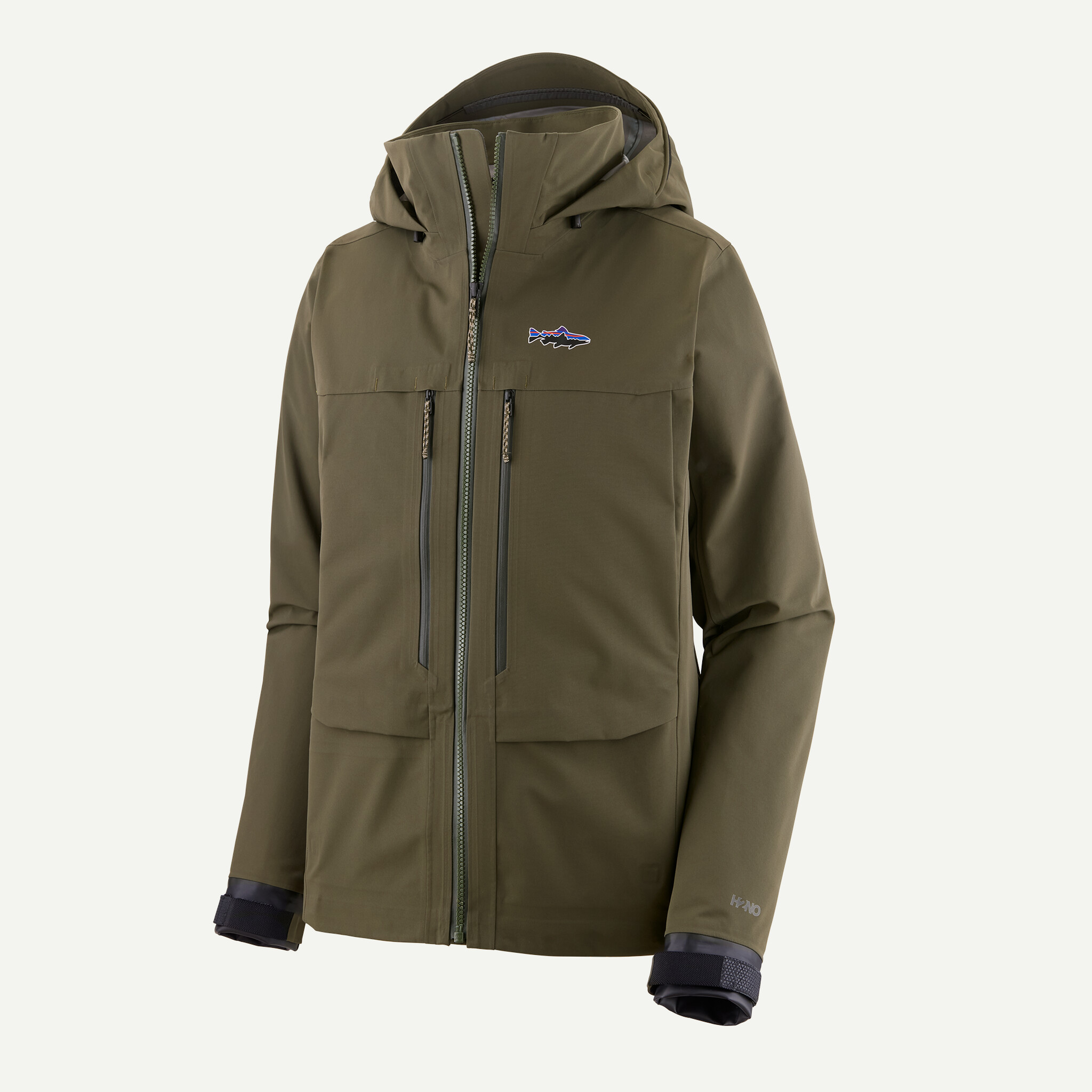 Women's Swiftcurrent(R) Wading Jacket - Basin Green