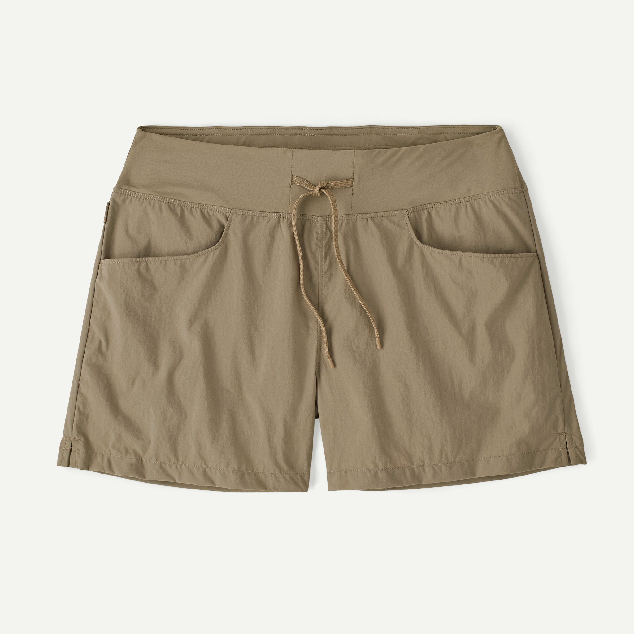Women's Sandy Cay Shorts - 4" - Seabird Grey
